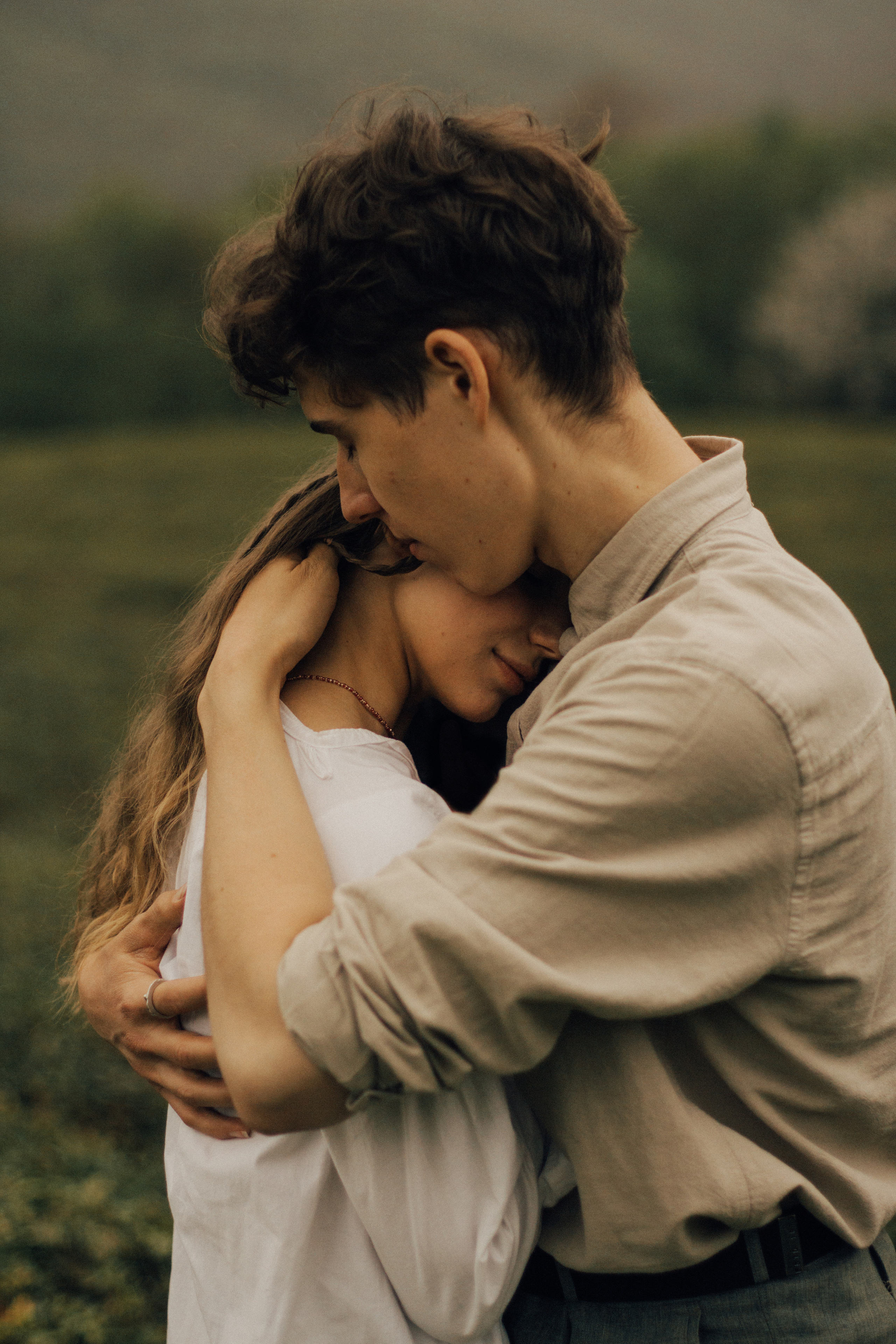 Тихонько о чувствах. Фотограф Сочи. Екатерина Афанасьева