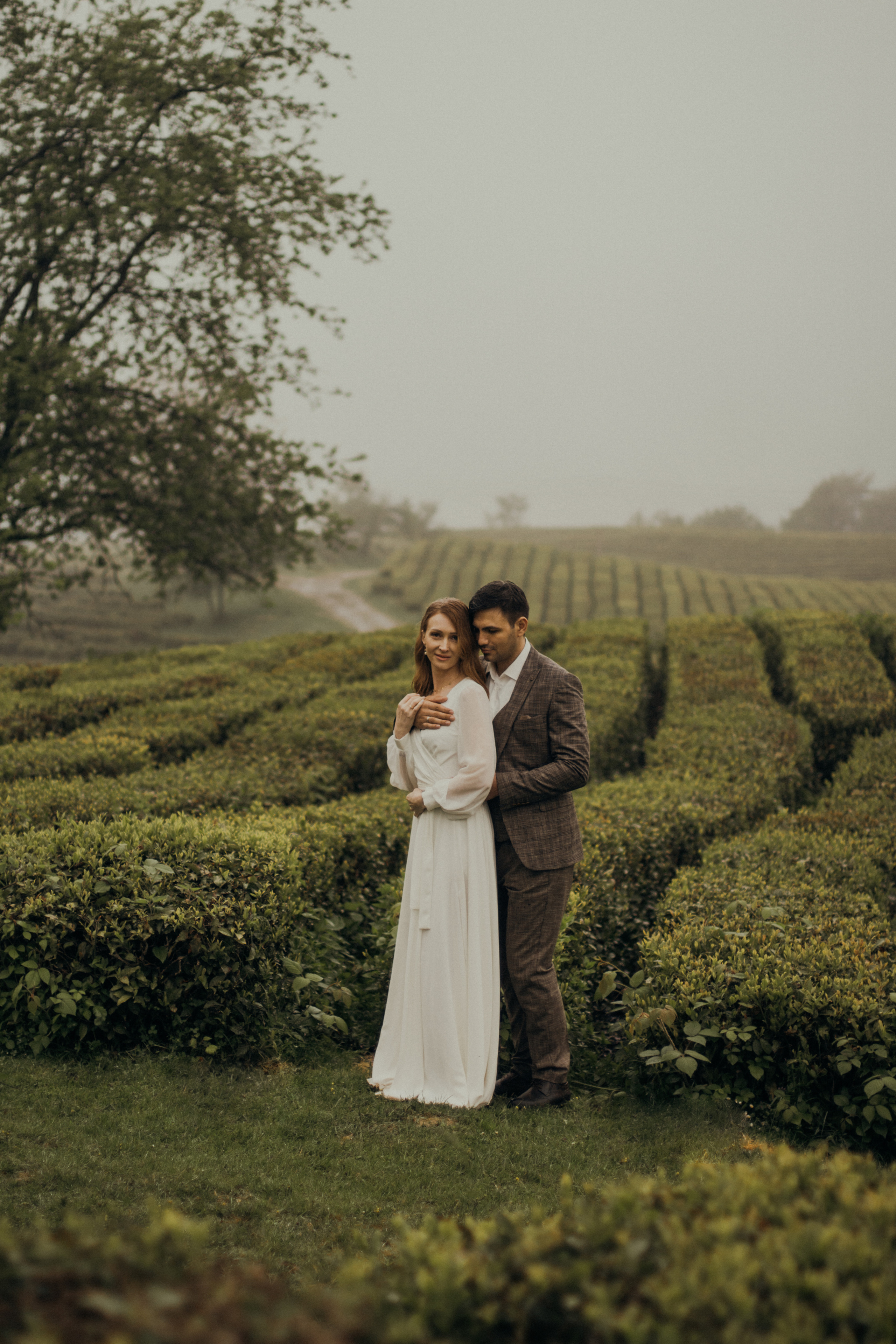 Пасмурное кино. Фотограф Сочи. Екатерина Афанасьева