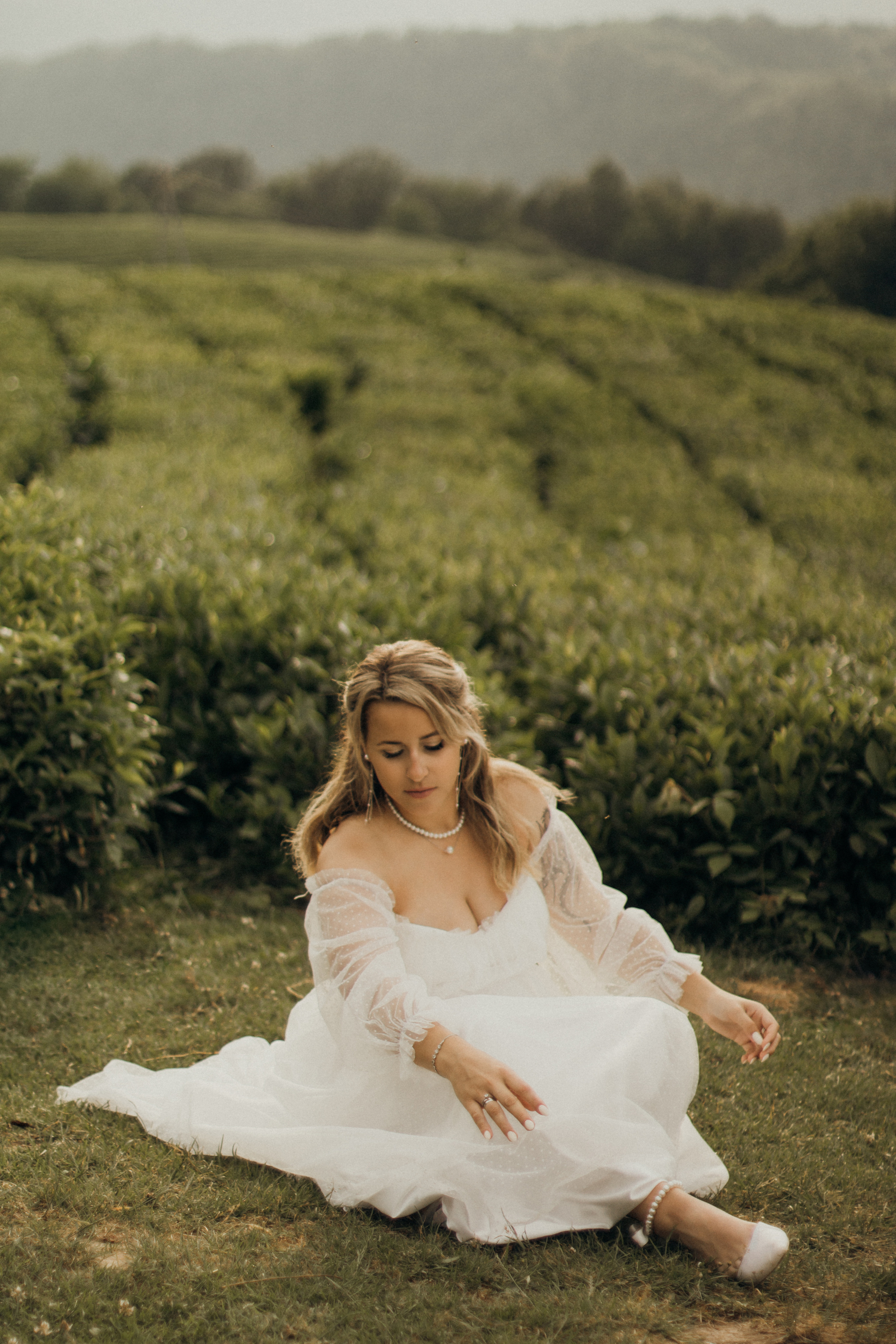 Чайный воздух. Фотограф Сочи. Екатерина Афанасьева