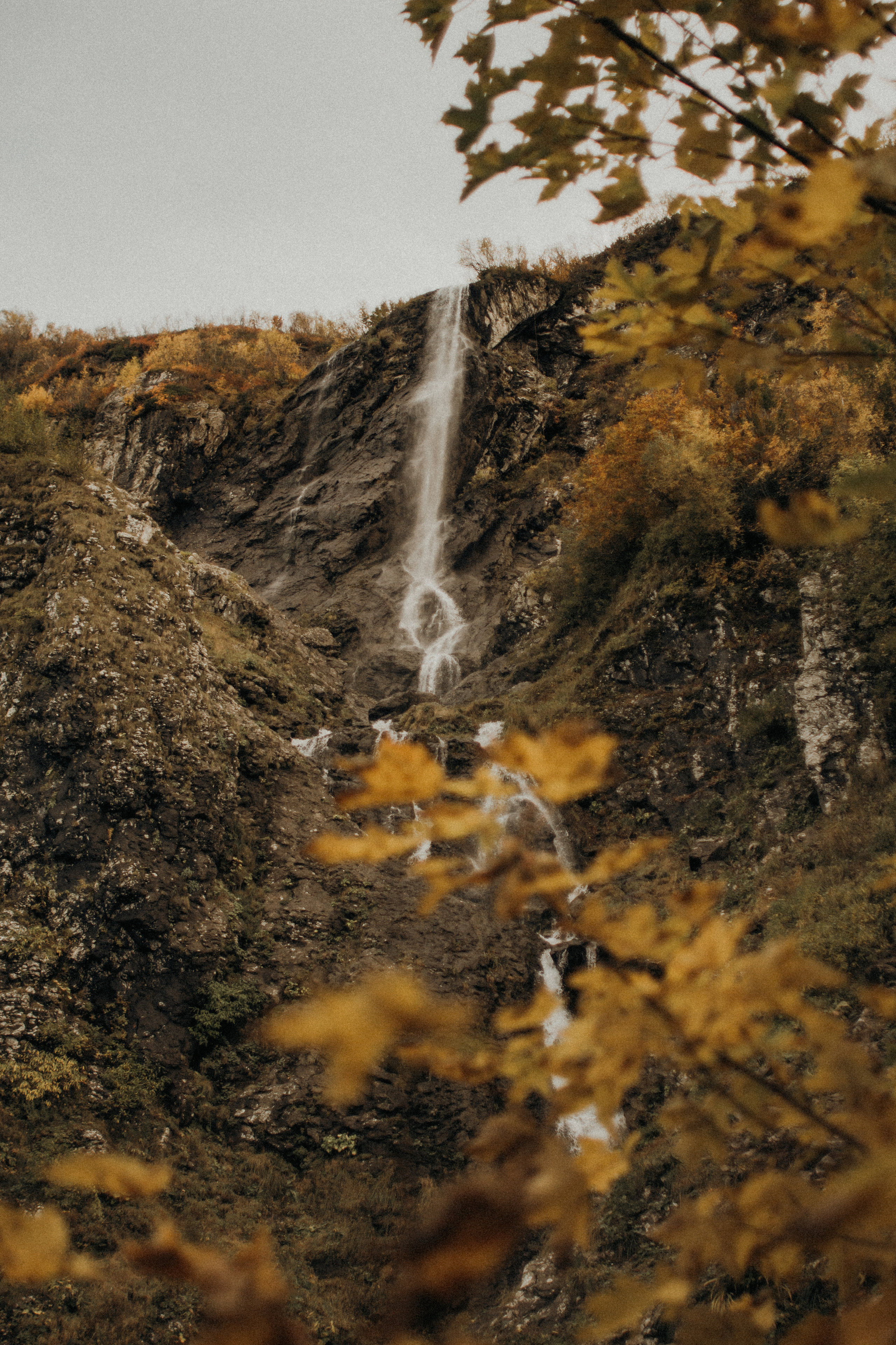 Клятва у водопада. Фотограф Сочи. Екатерина Афанасьева