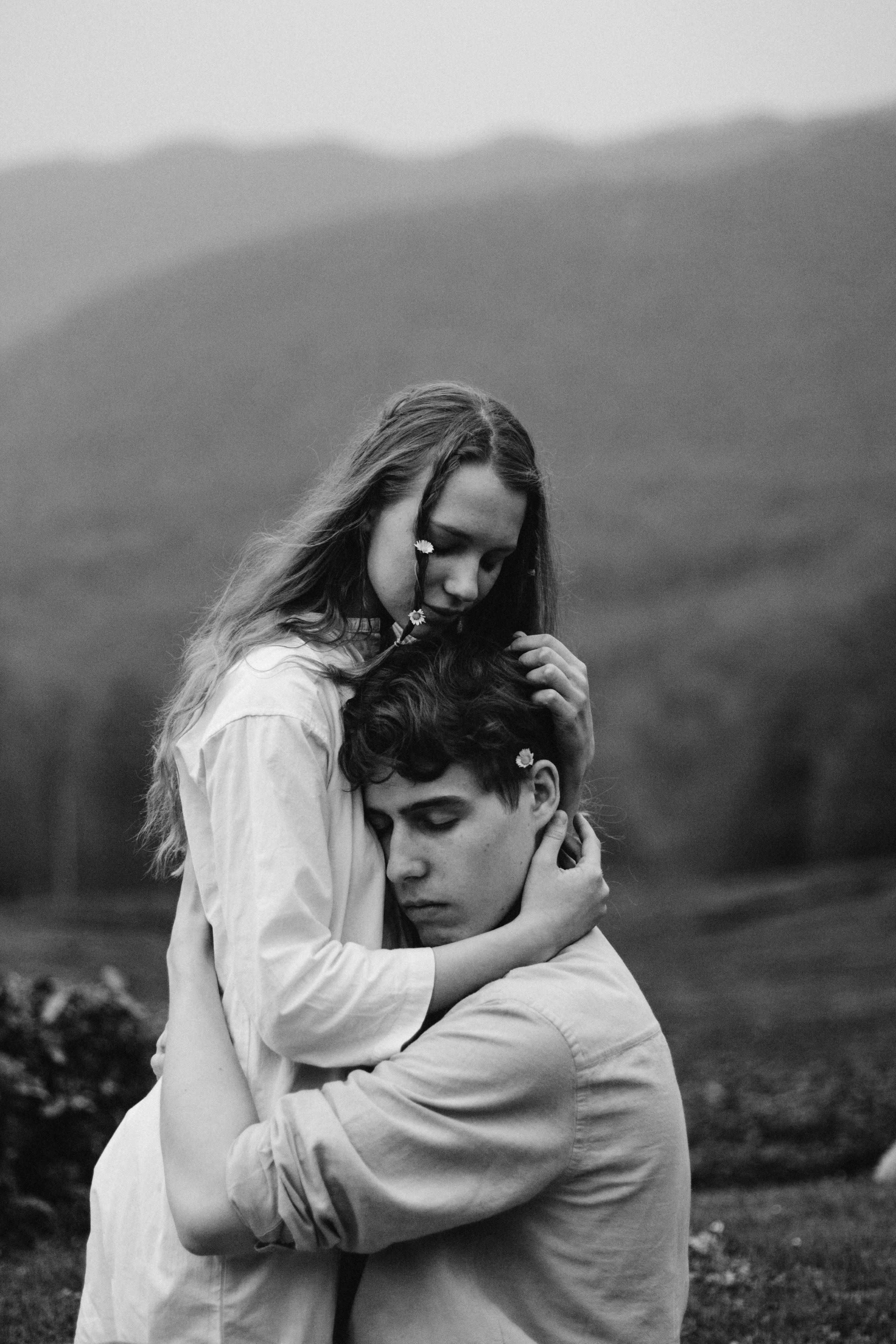 Тихонько о чувствах. Фотограф Сочи. Екатерина Афанасьева