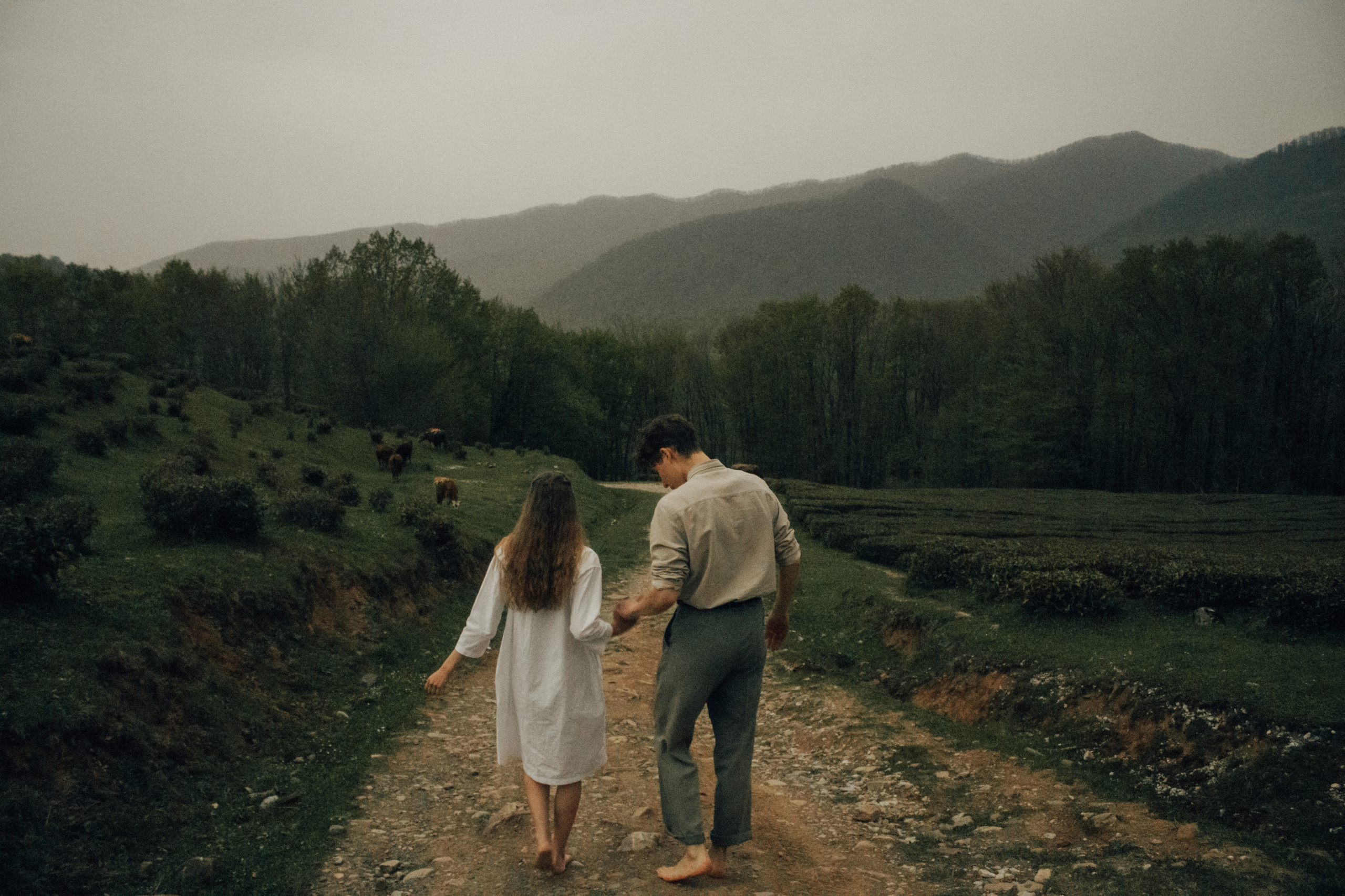 Тихонько о чувствах. Фотограф Сочи. Екатерина Афанасьева