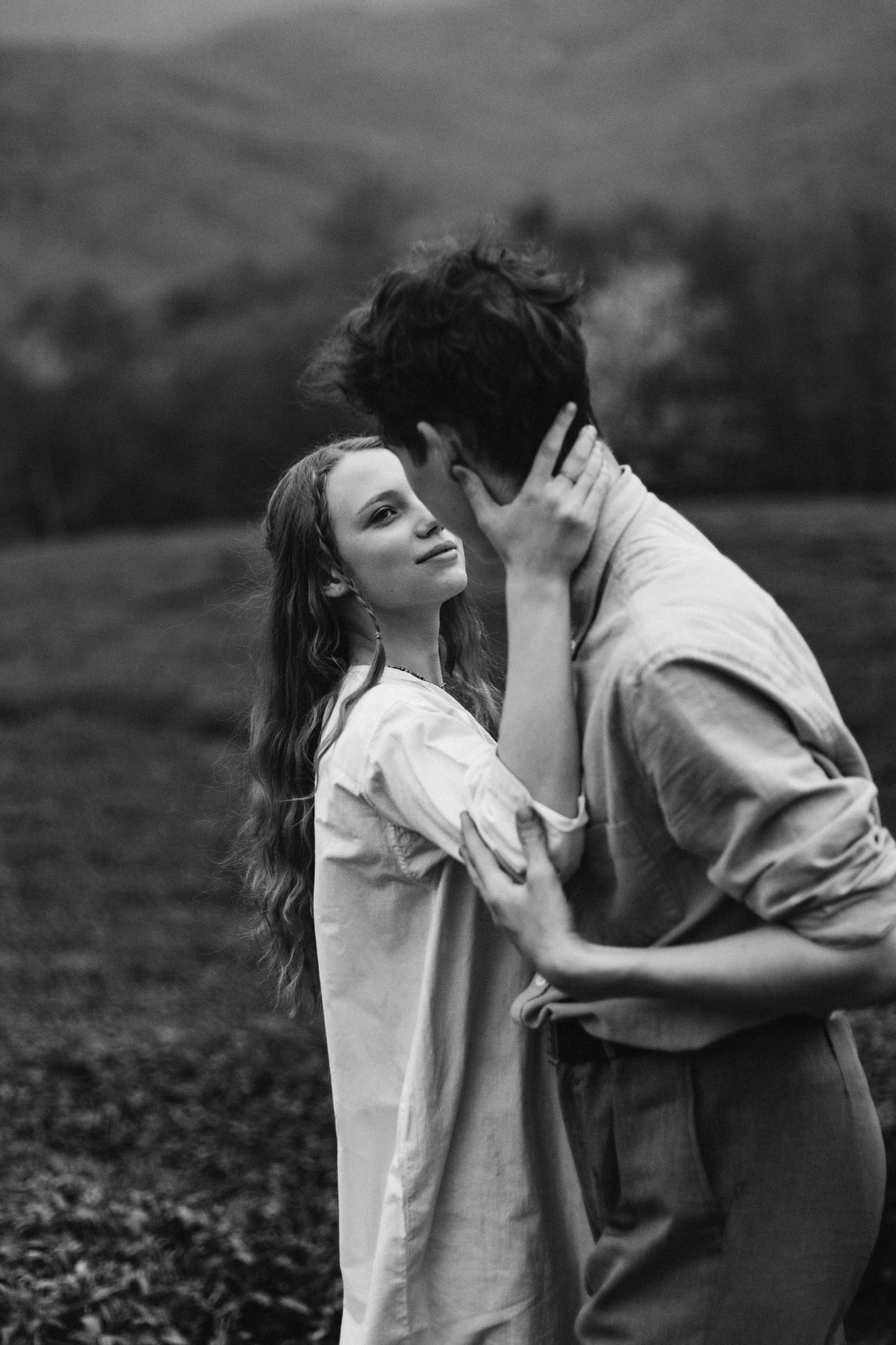 Тихонько о чувствах. Фотограф Сочи. Екатерина Афанасьева