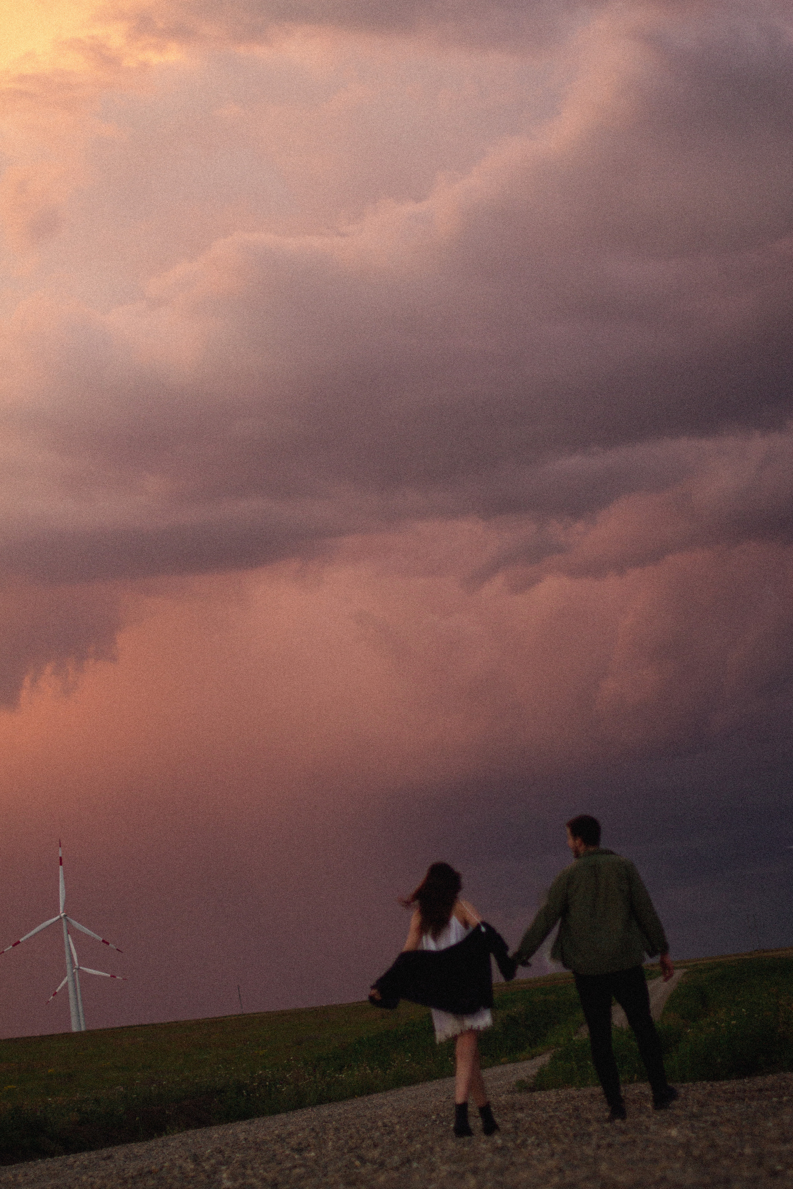 Ветряные мельницы. Фотограф Сочи. Екатерина Афанасьева