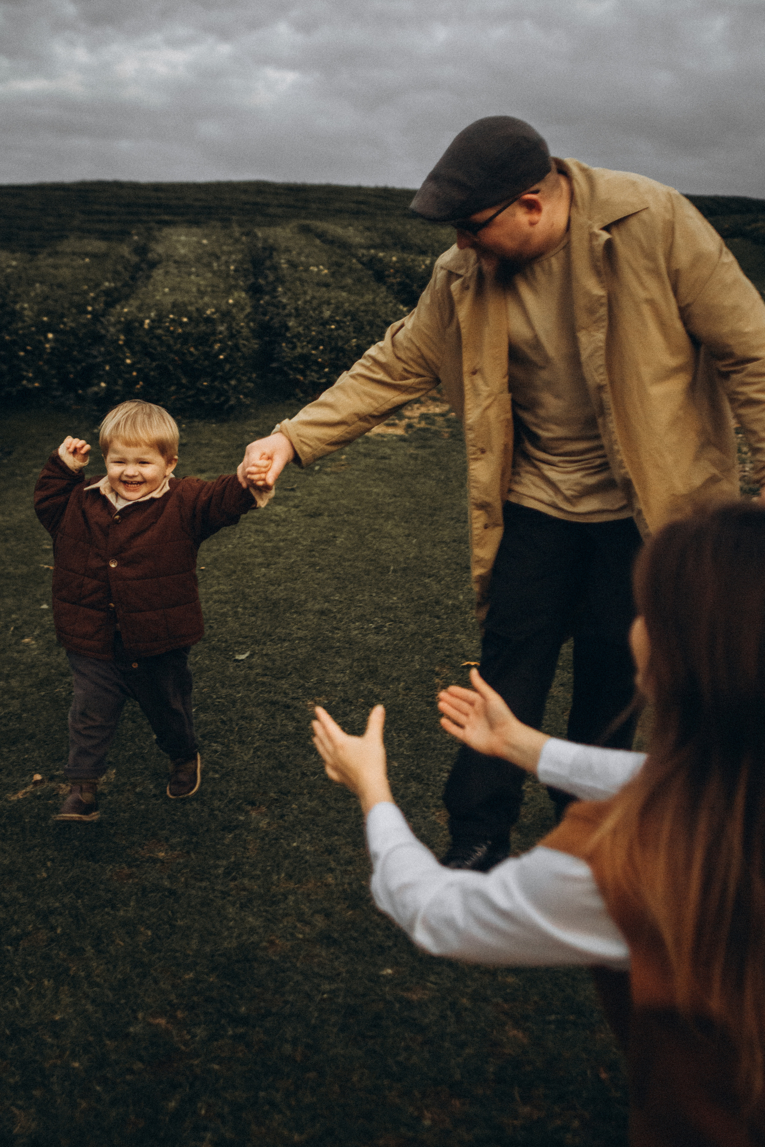 Лиза-Лев-Илья. Фотограф Сочи. Екатерина Афанасьева