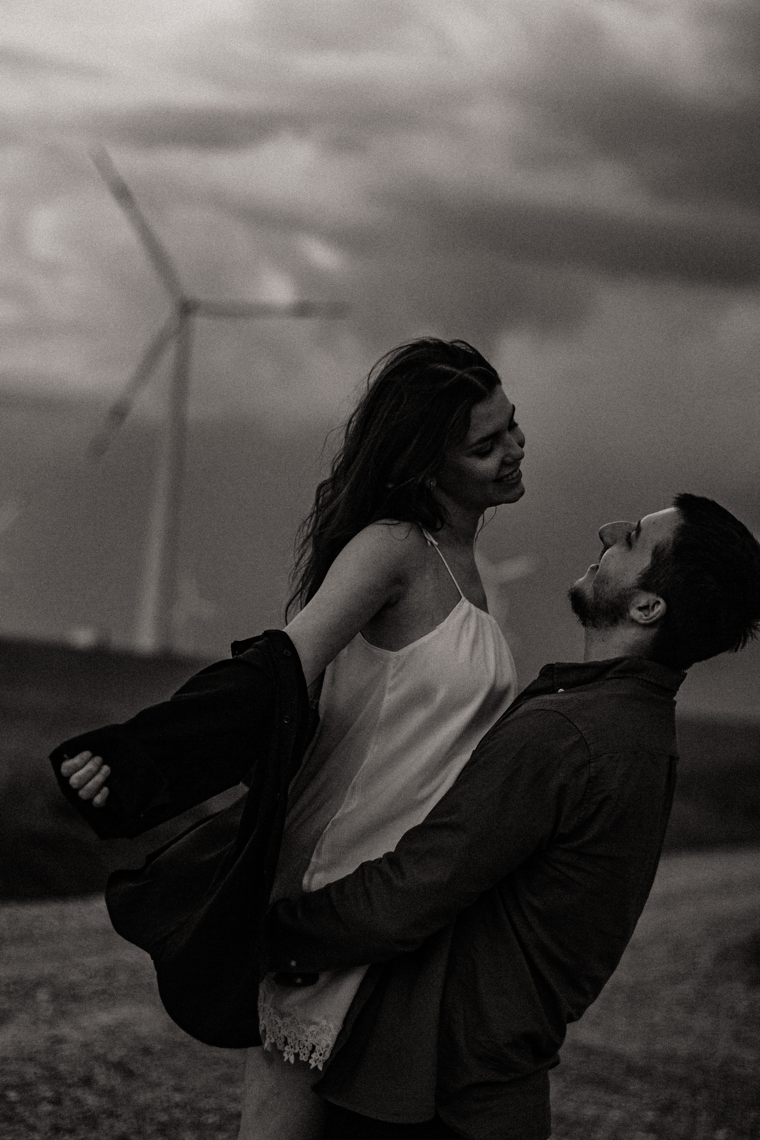 Ветряные мельницы. Фотограф Сочи. Екатерина Афанасьева