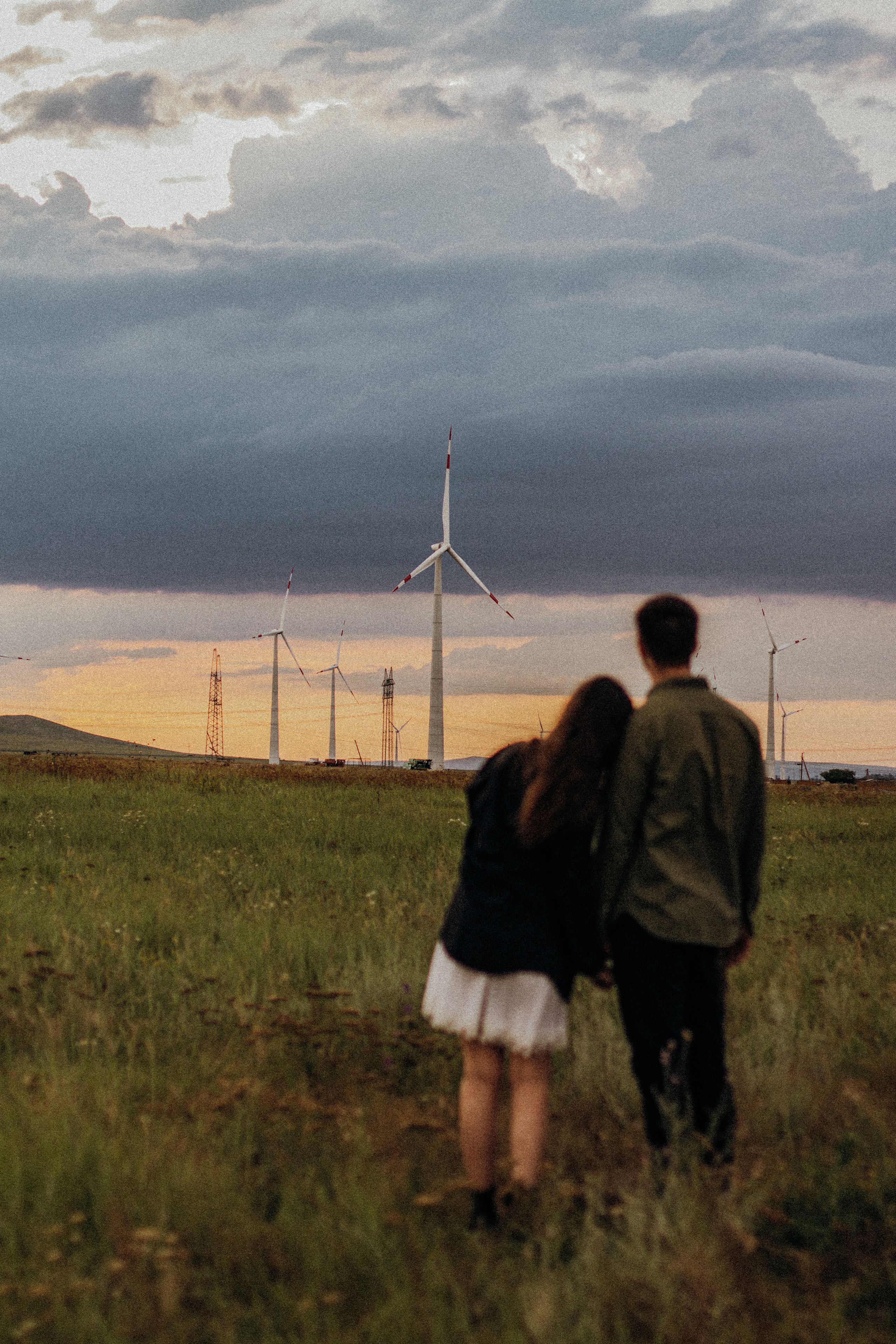 Ветряные мельницы. Фотограф Сочи. Екатерина Афанасьева