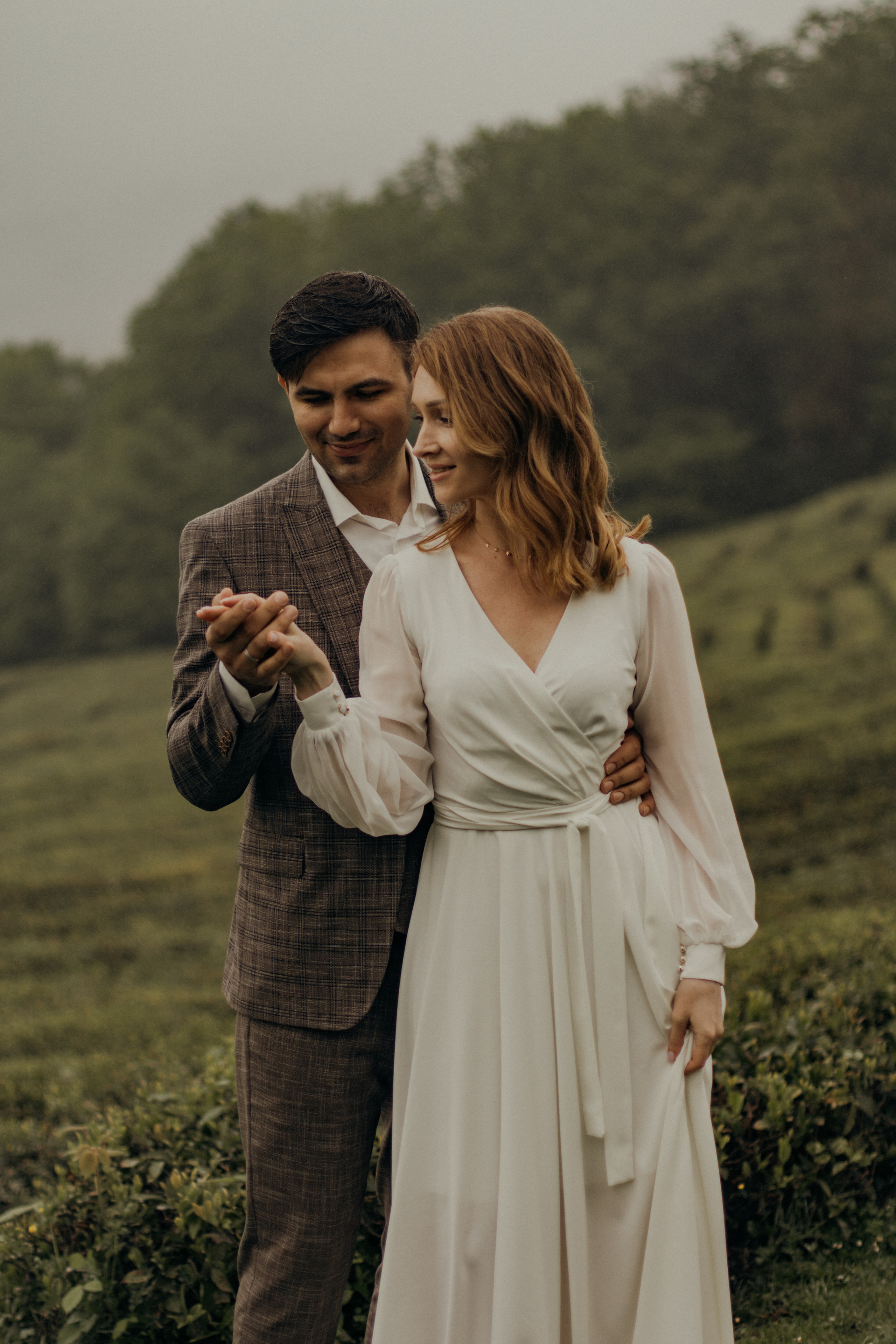 Пасмурное кино. Фотограф Сочи. Екатерина Афанасьева