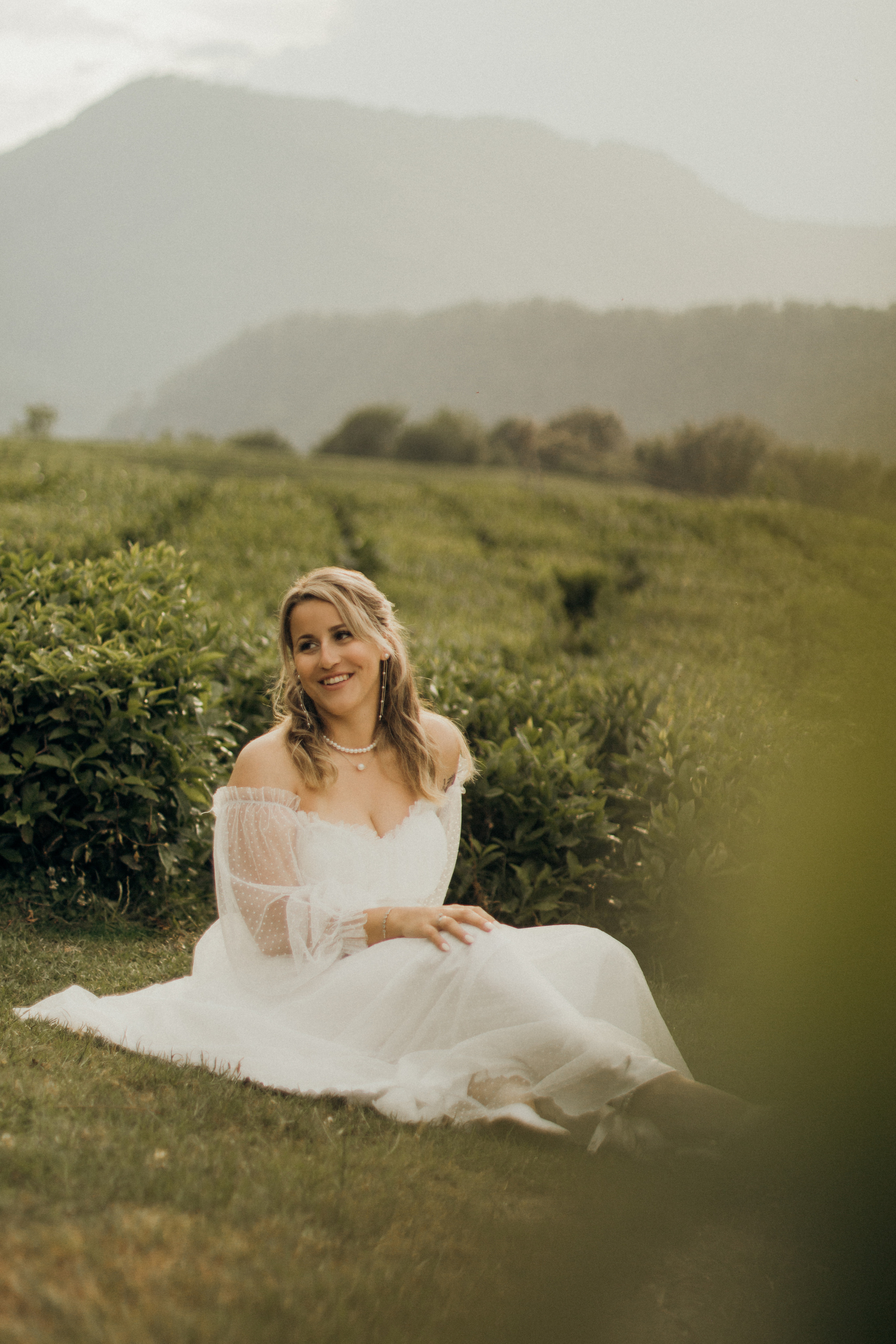 Чайный воздух. Фотограф Сочи. Екатерина Афанасьева