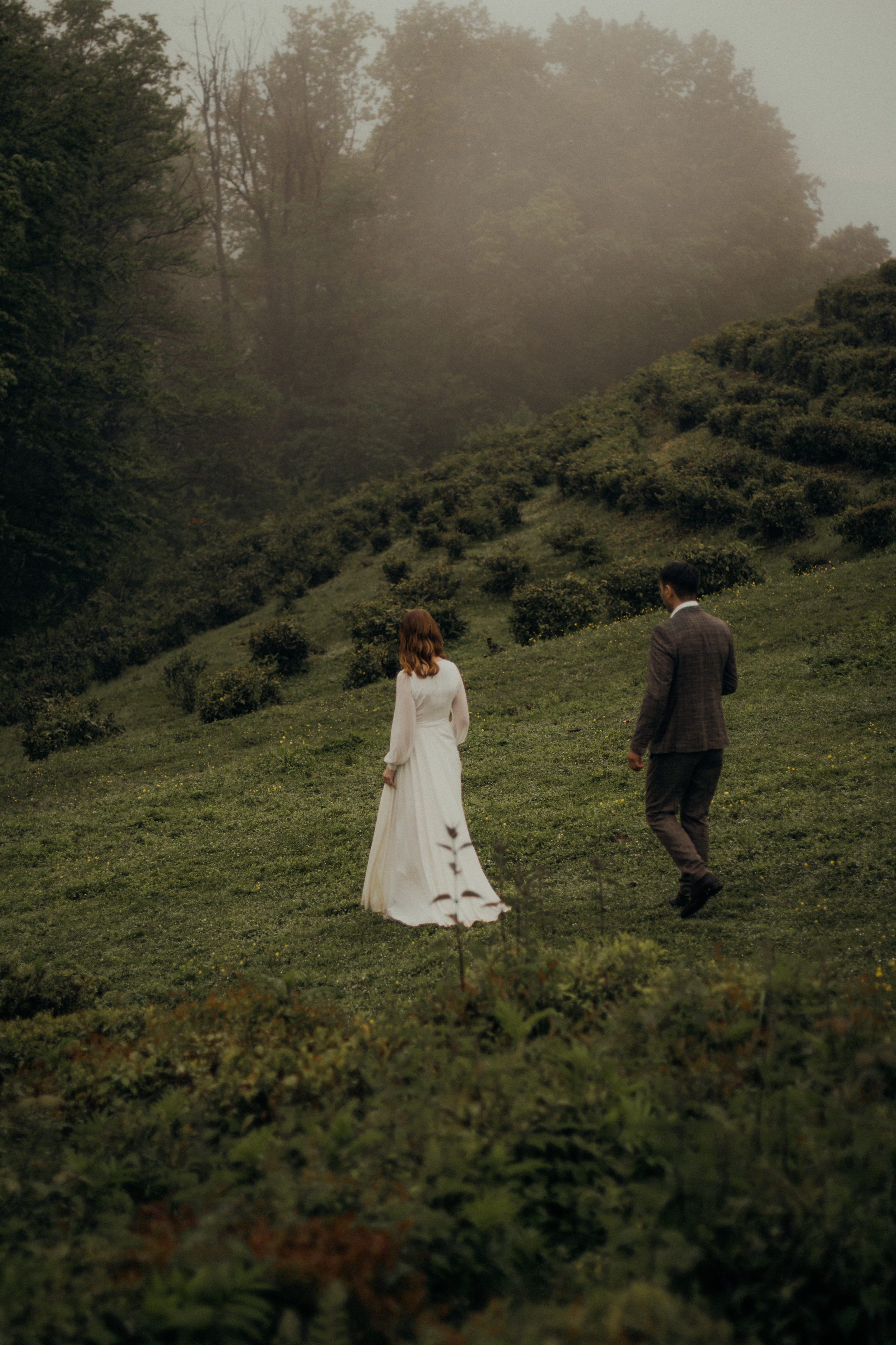 Пасмурное кино. Фотограф Сочи. Екатерина Афанасьева