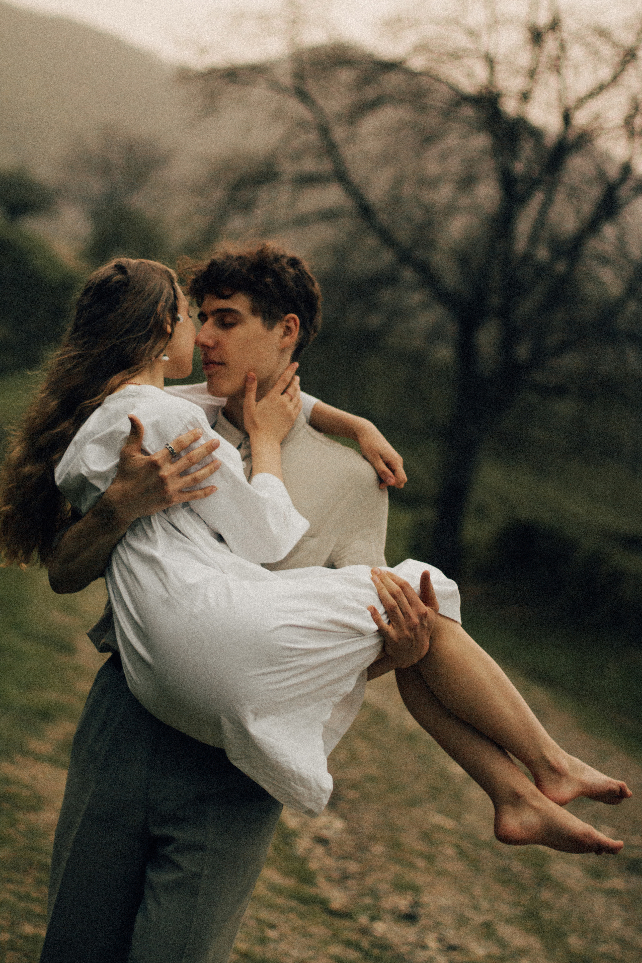 Тихонько о чувствах. Фотограф Сочи. Екатерина Афанасьева