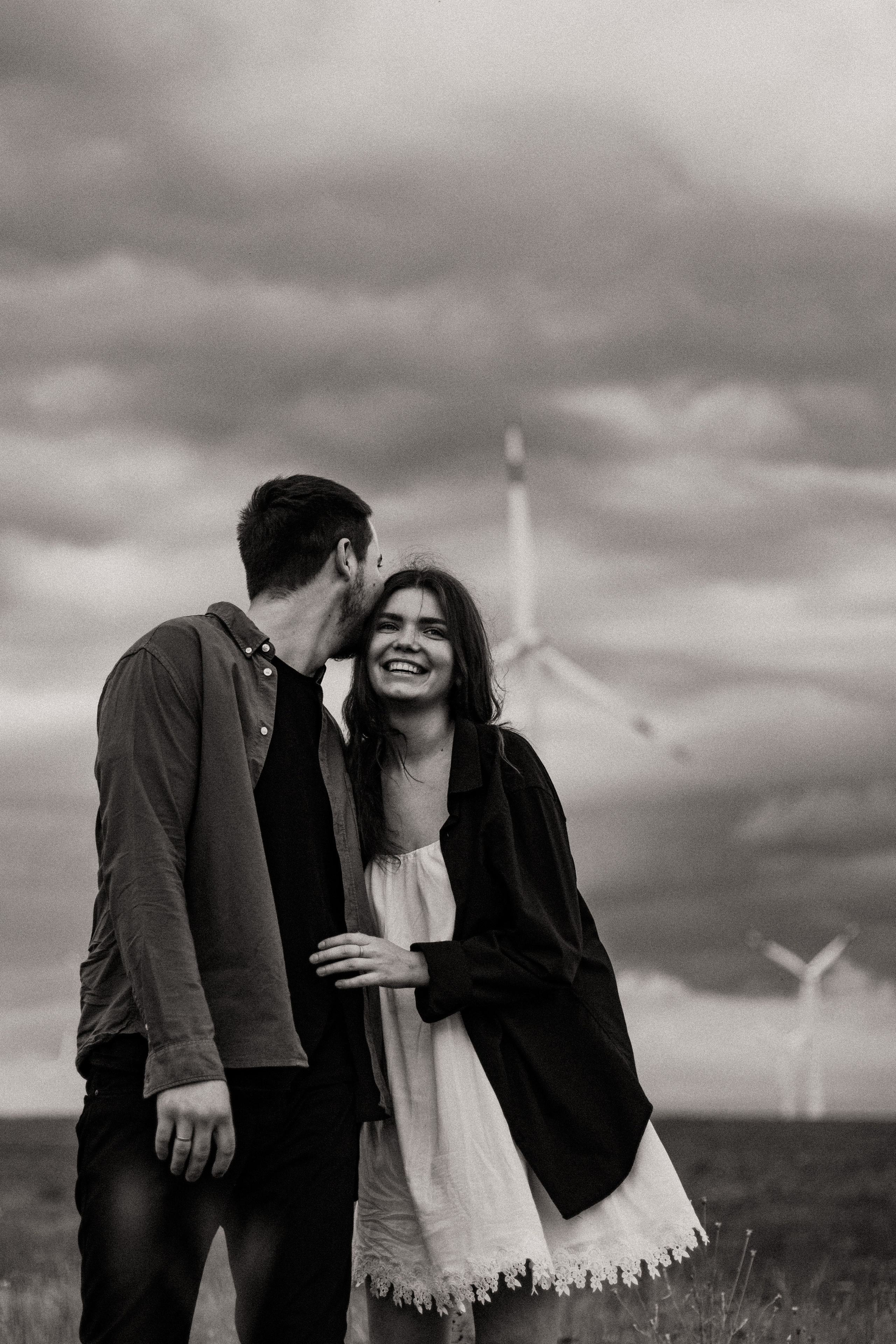 Ветряные мельницы. Фотограф Сочи. Екатерина Афанасьева