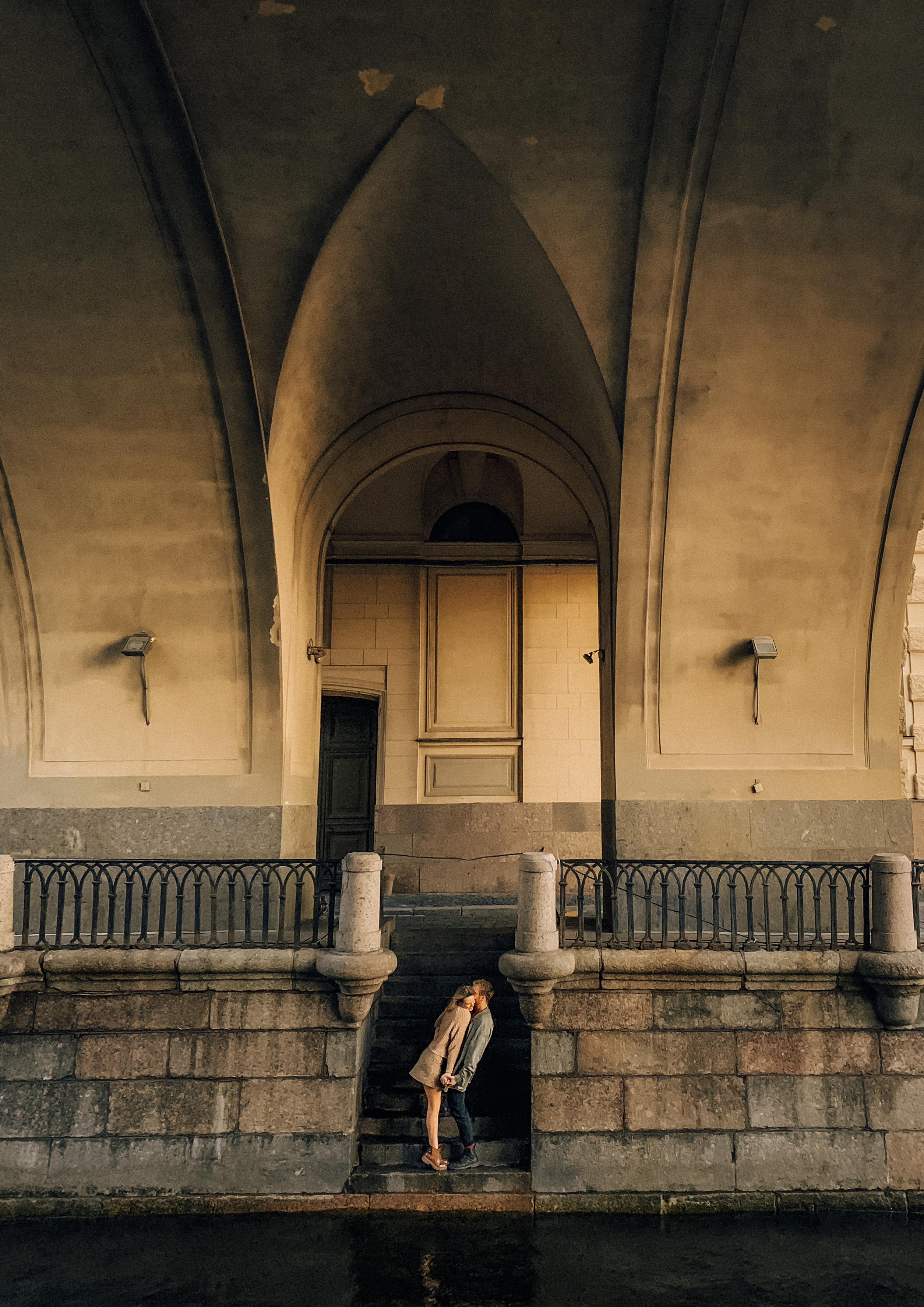 Рассвет, питер, любовь. Фотограф Сочи. Екатерина Афанасьева