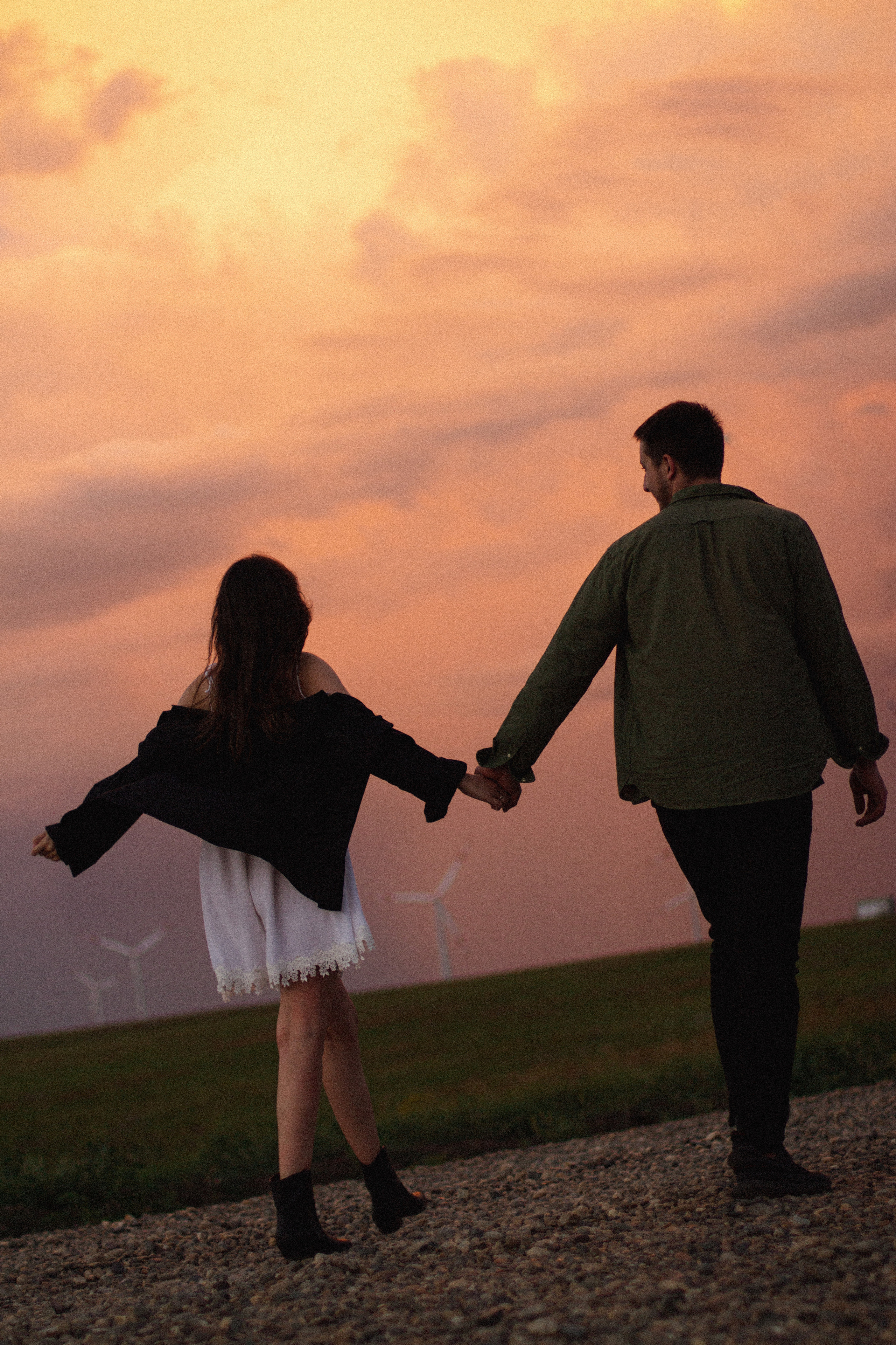 Ветряные мельницы. Фотограф Сочи. Екатерина Афанасьева