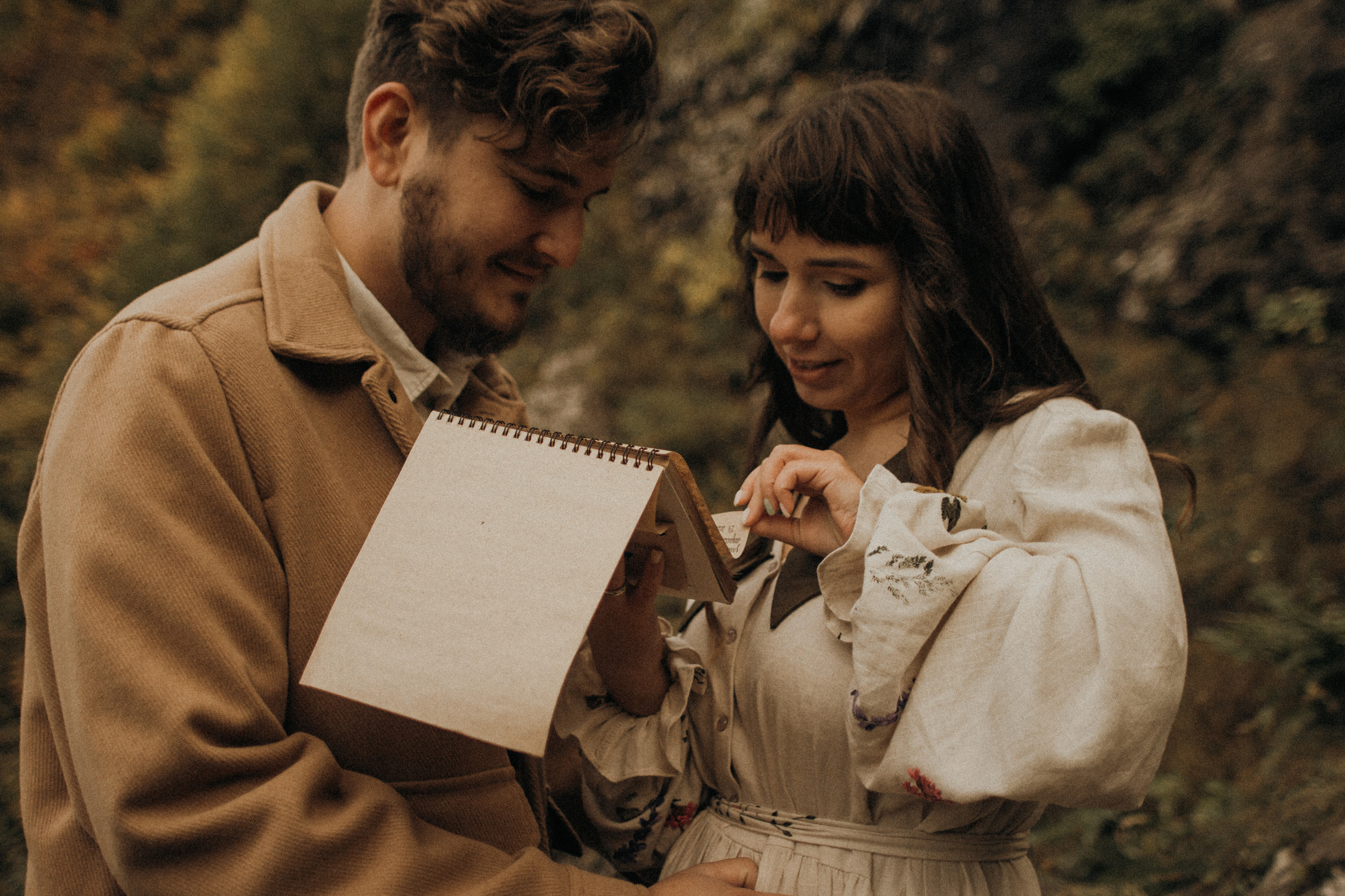 Клятва у водопада. Фотограф Сочи. Екатерина Афанасьева