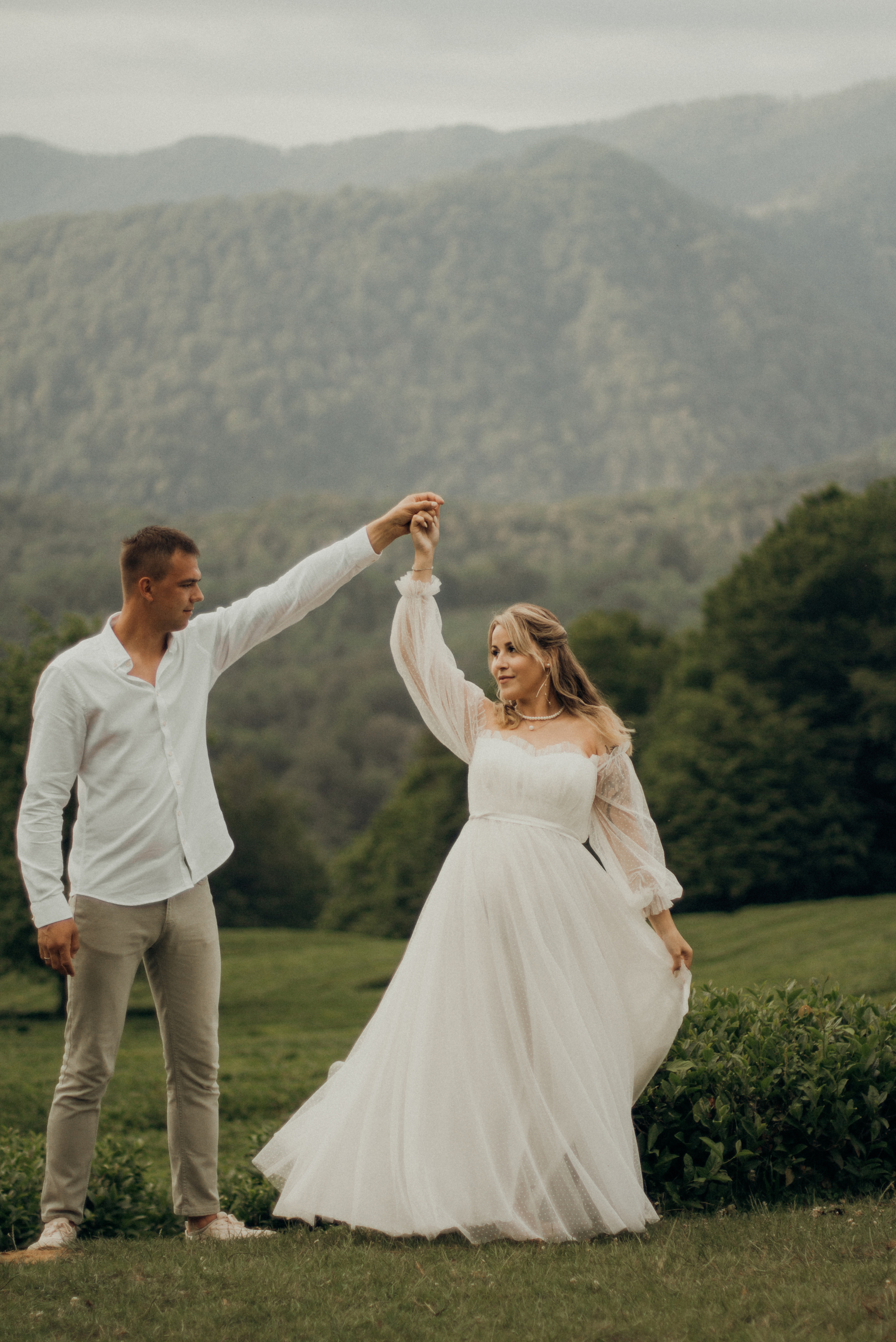 Чайный воздух. Фотограф Сочи. Екатерина Афанасьева