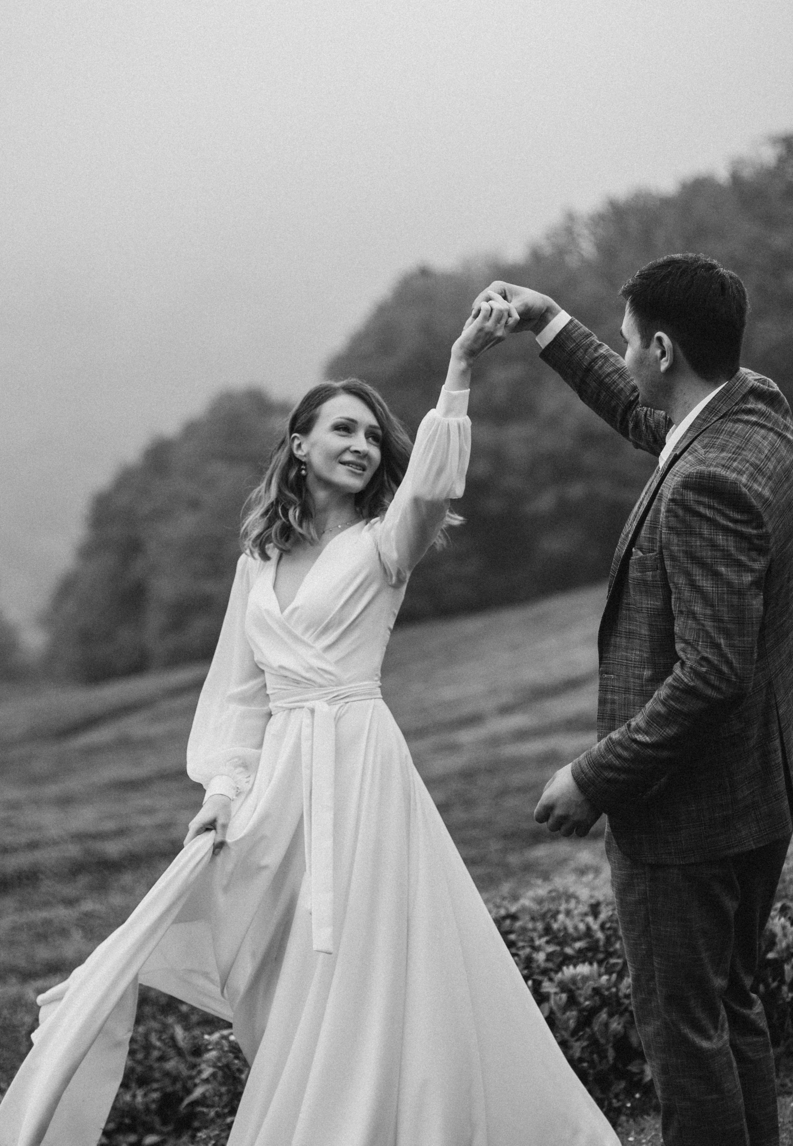 Пасмурное кино. Фотограф Сочи. Екатерина Афанасьева