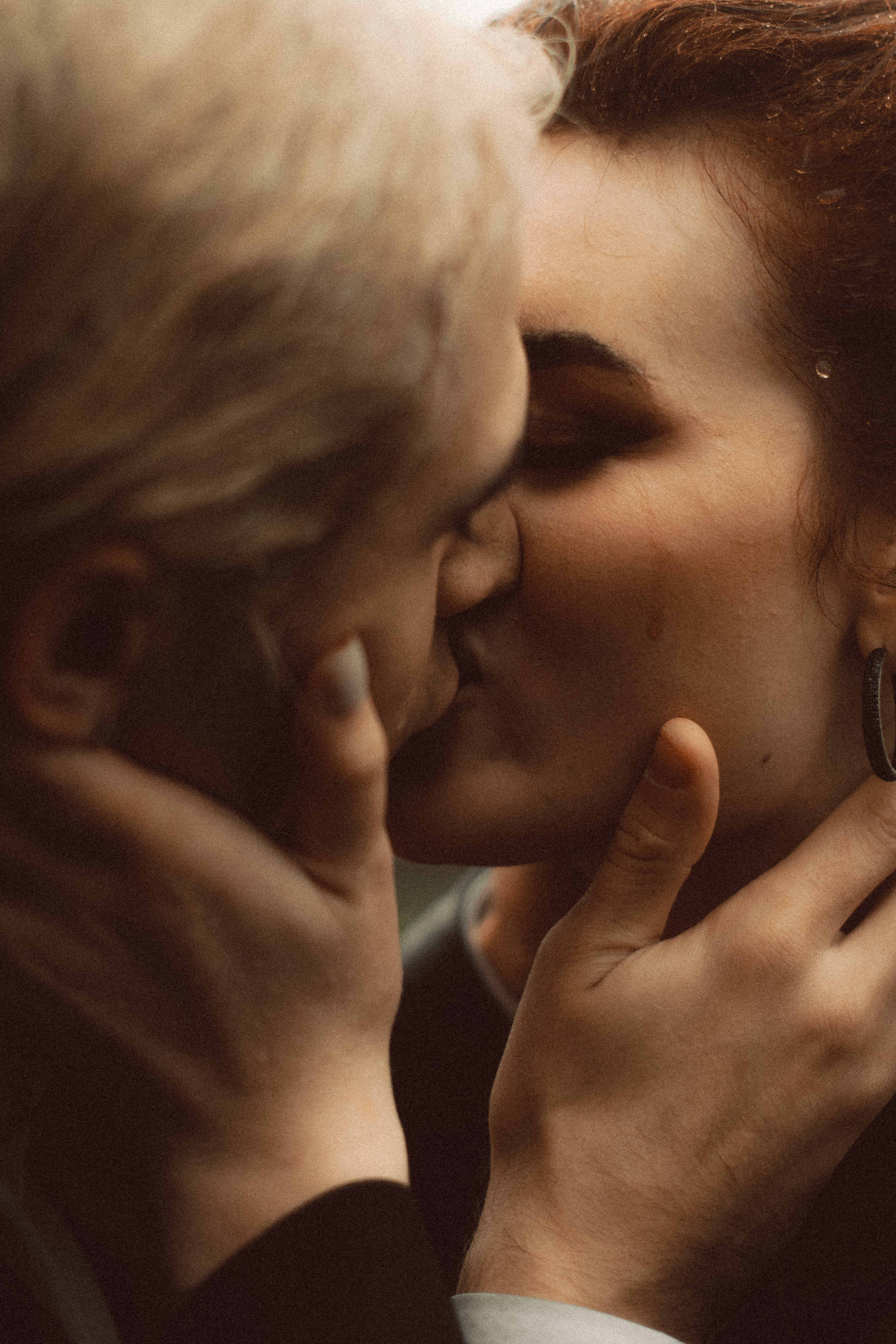 Осенний дождь. Фотограф Сочи. Екатерина Афанасьева