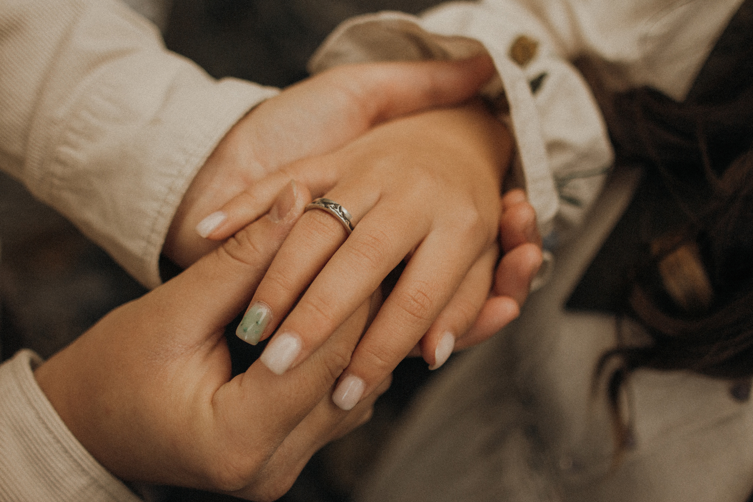 Клятва у водопада. Фотограф Сочи. Екатерина Афанасьева