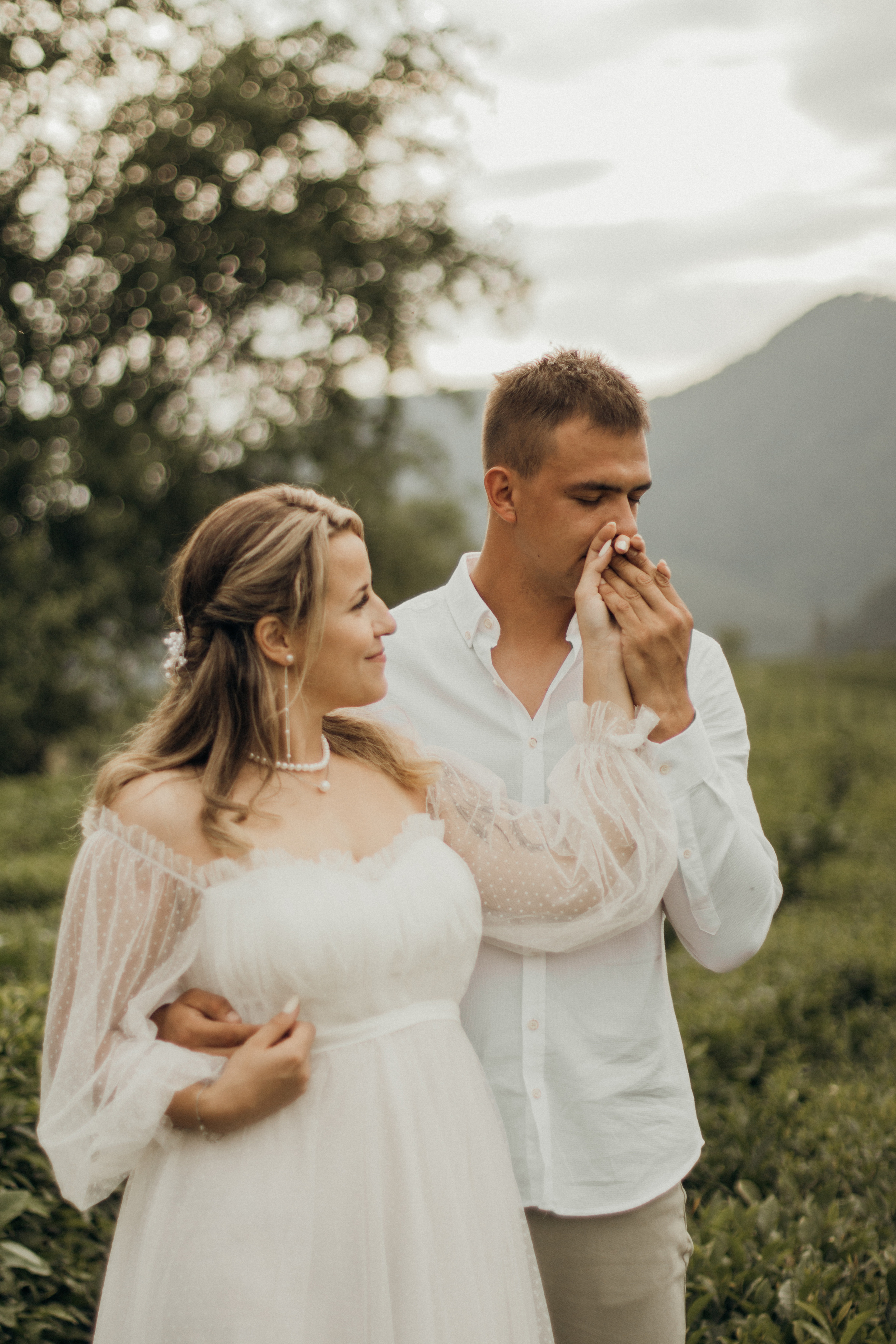 Чайный воздух. Фотограф Сочи. Екатерина Афанасьева