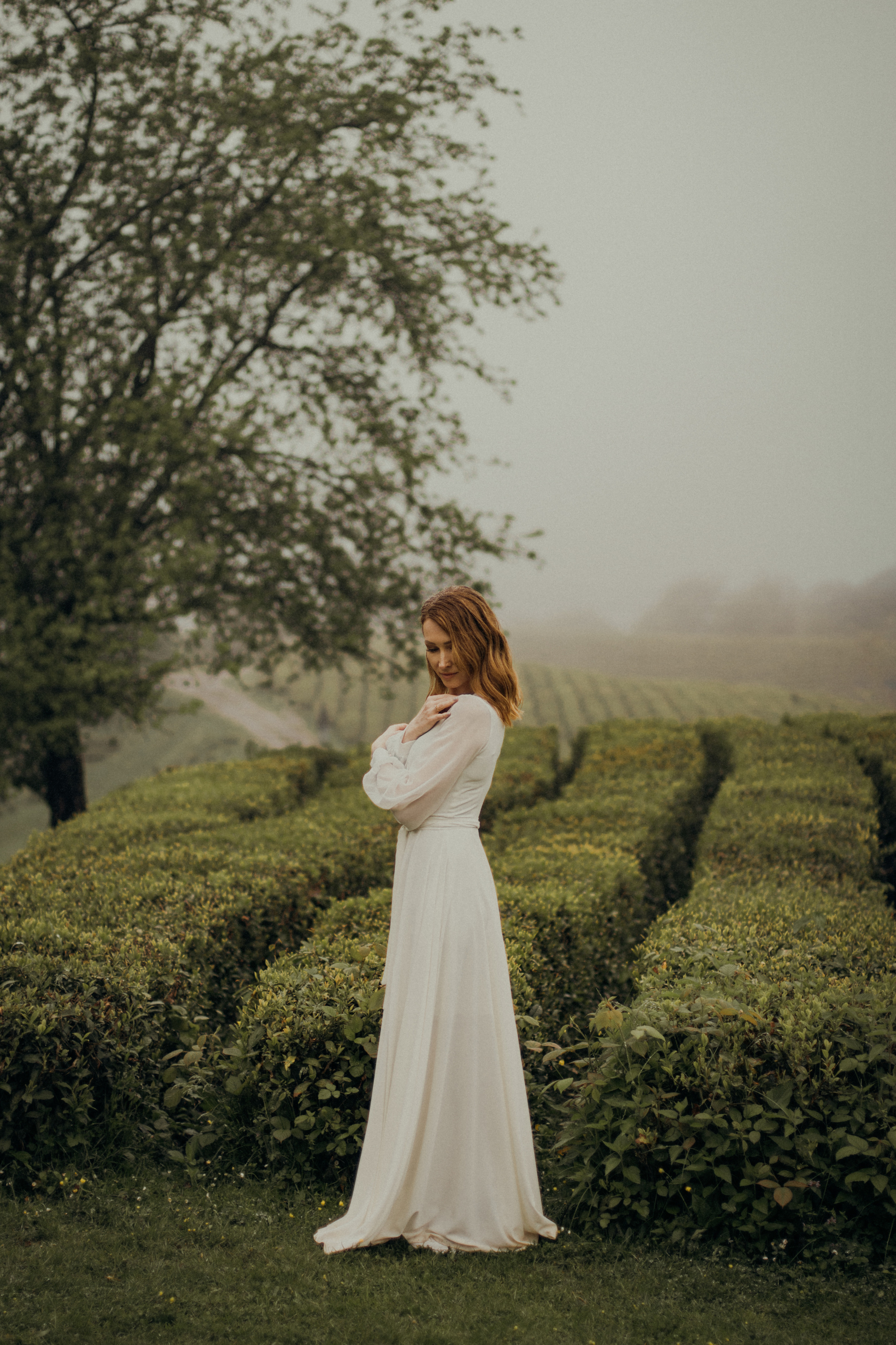 Пасмурное кино. Фотограф Сочи. Екатерина Афанасьева