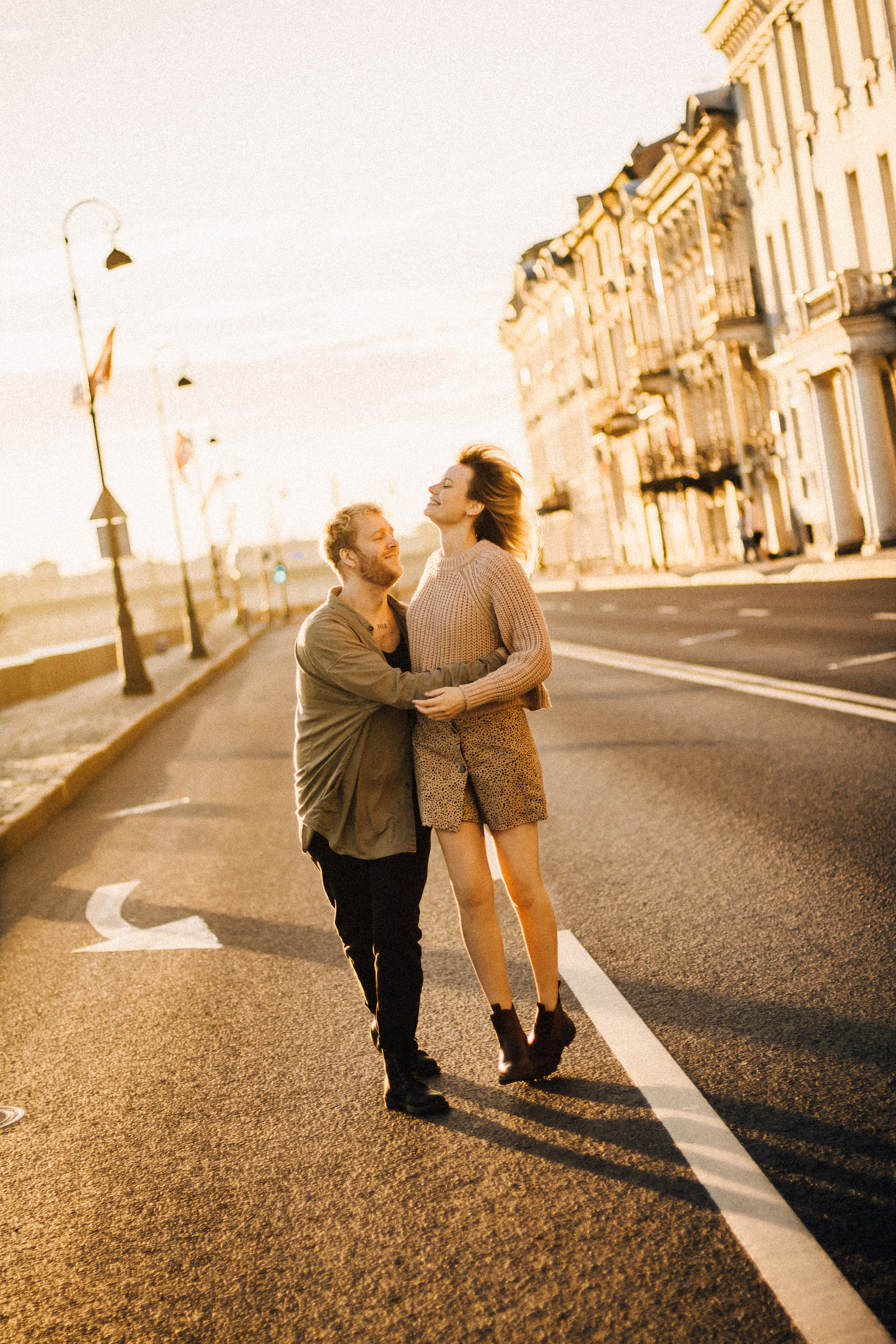 Рассвет, питер, любовь. Фотограф Сочи. Екатерина Афанасьева