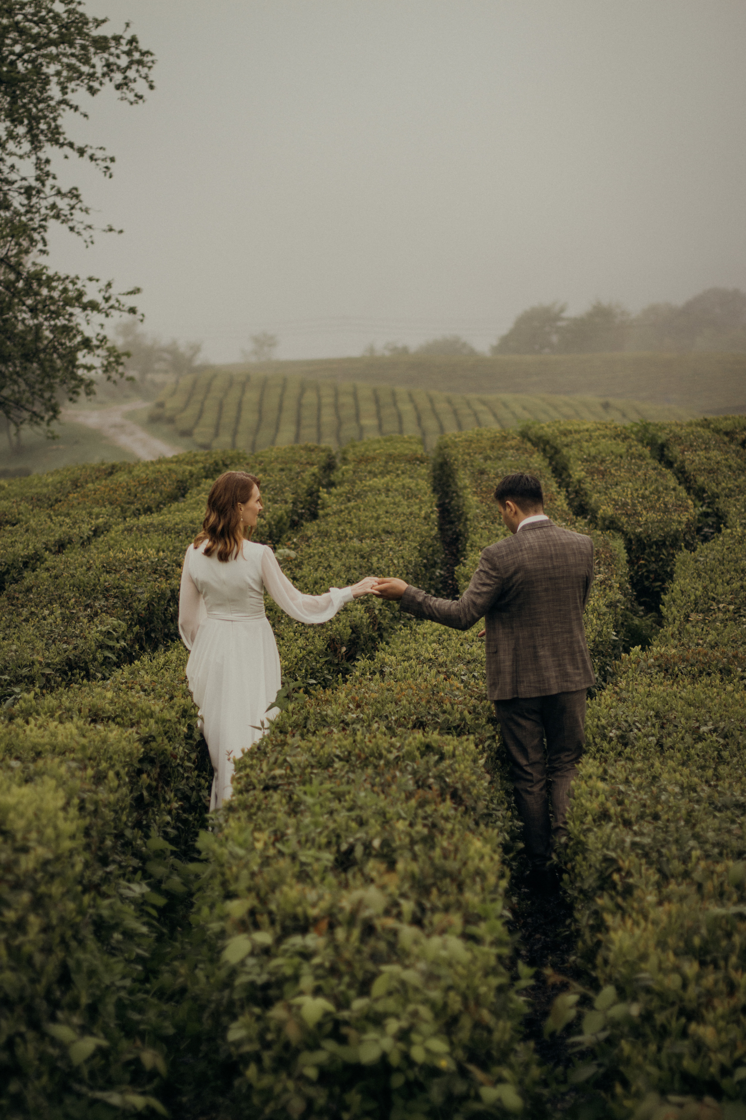 Пасмурное кино. Фотограф Сочи. Екатерина Афанасьева