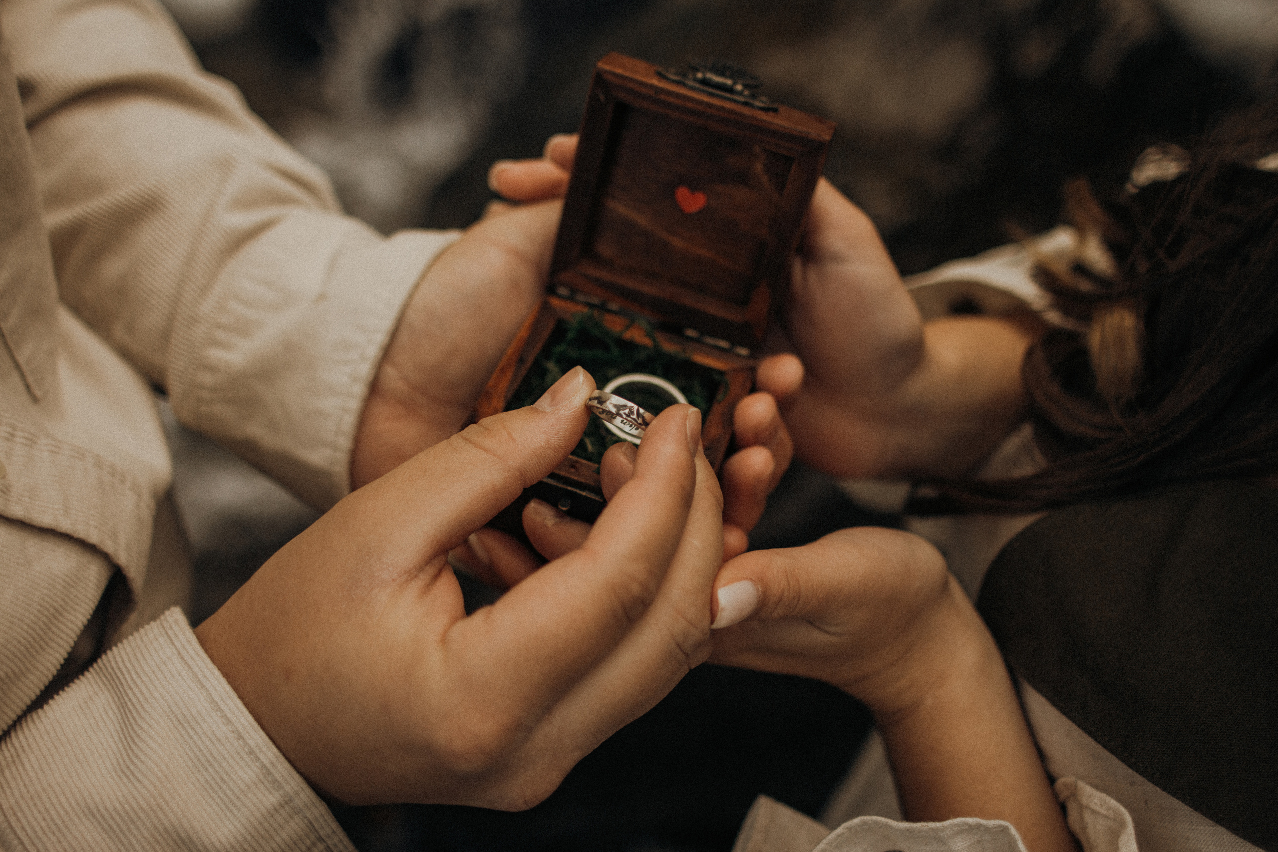 Клятва у водопада. Фотограф Сочи. Екатерина Афанасьева