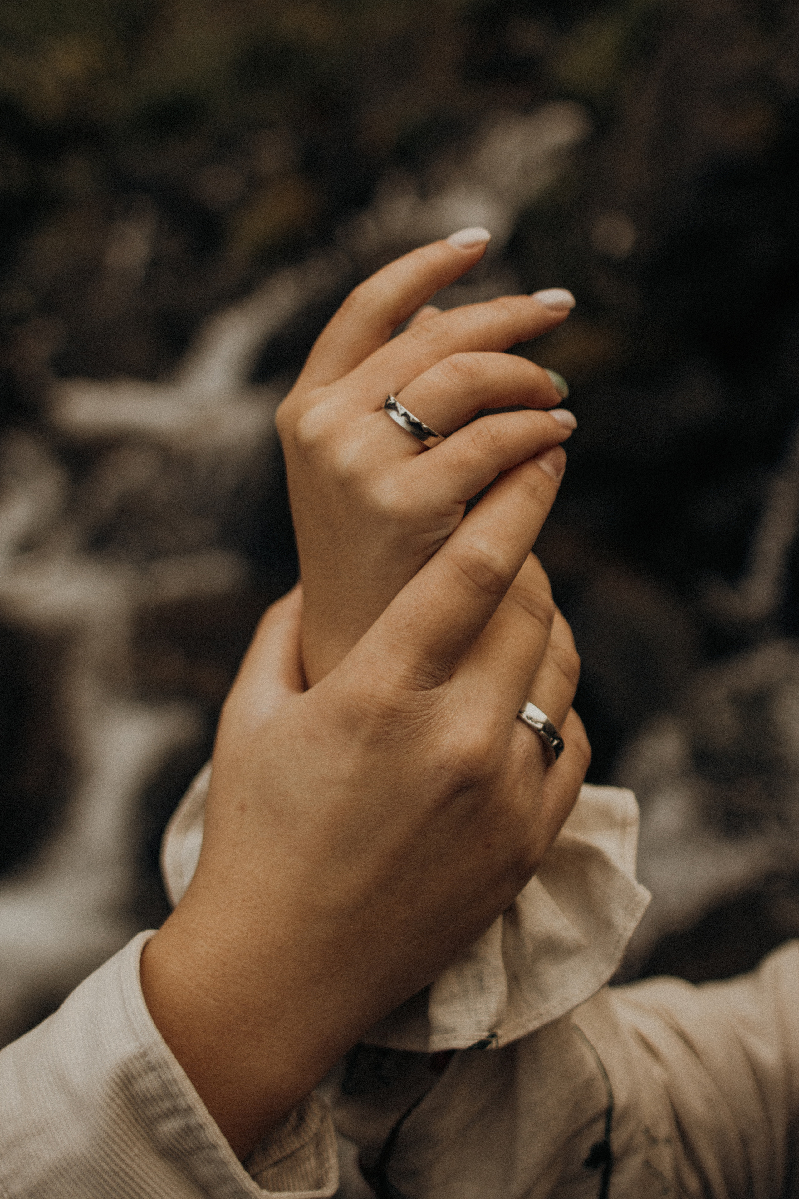 Клятва у водопада. Фотограф Сочи. Екатерина Афанасьева