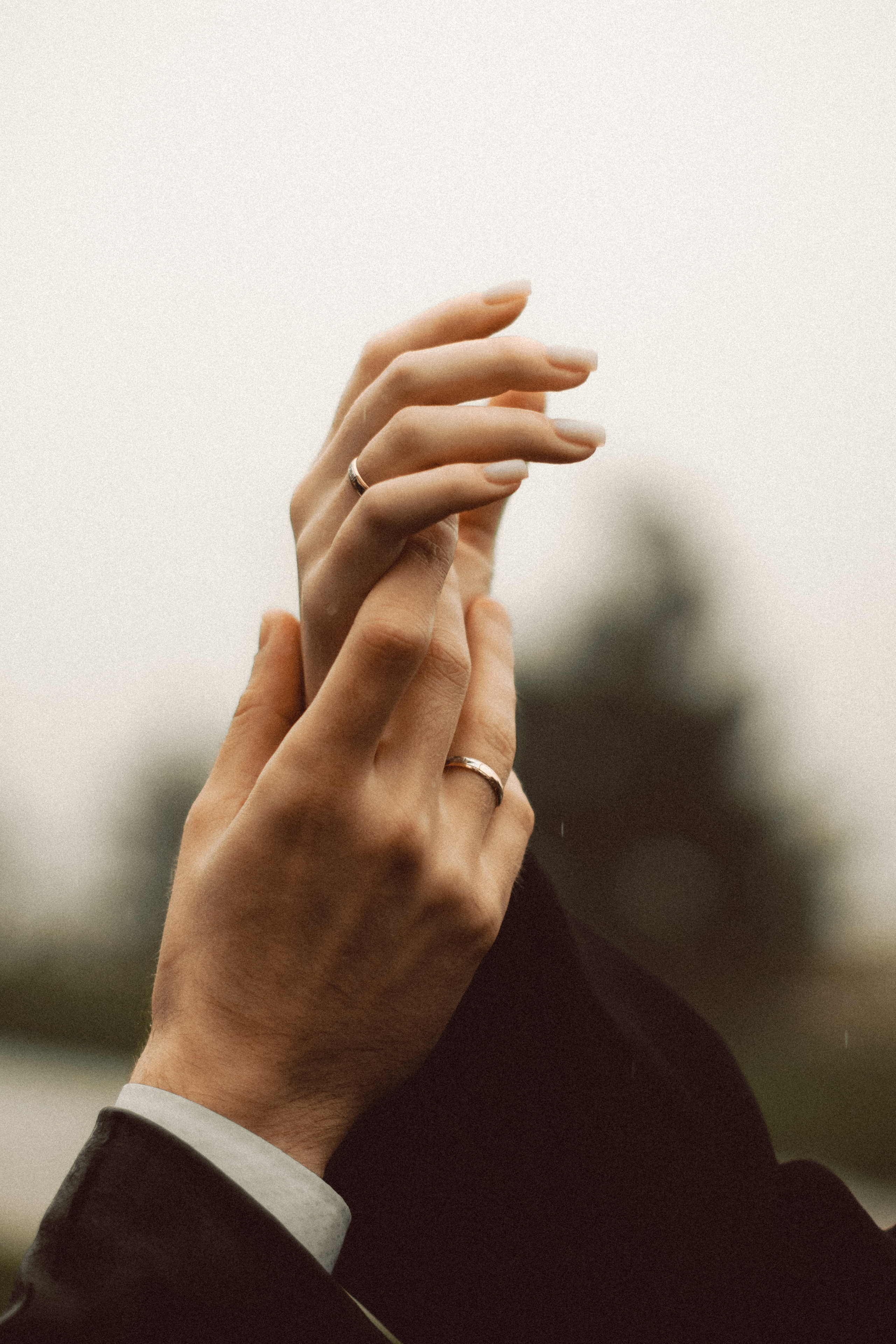 Осенний дождь. Фотограф Сочи. Екатерина Афанасьева