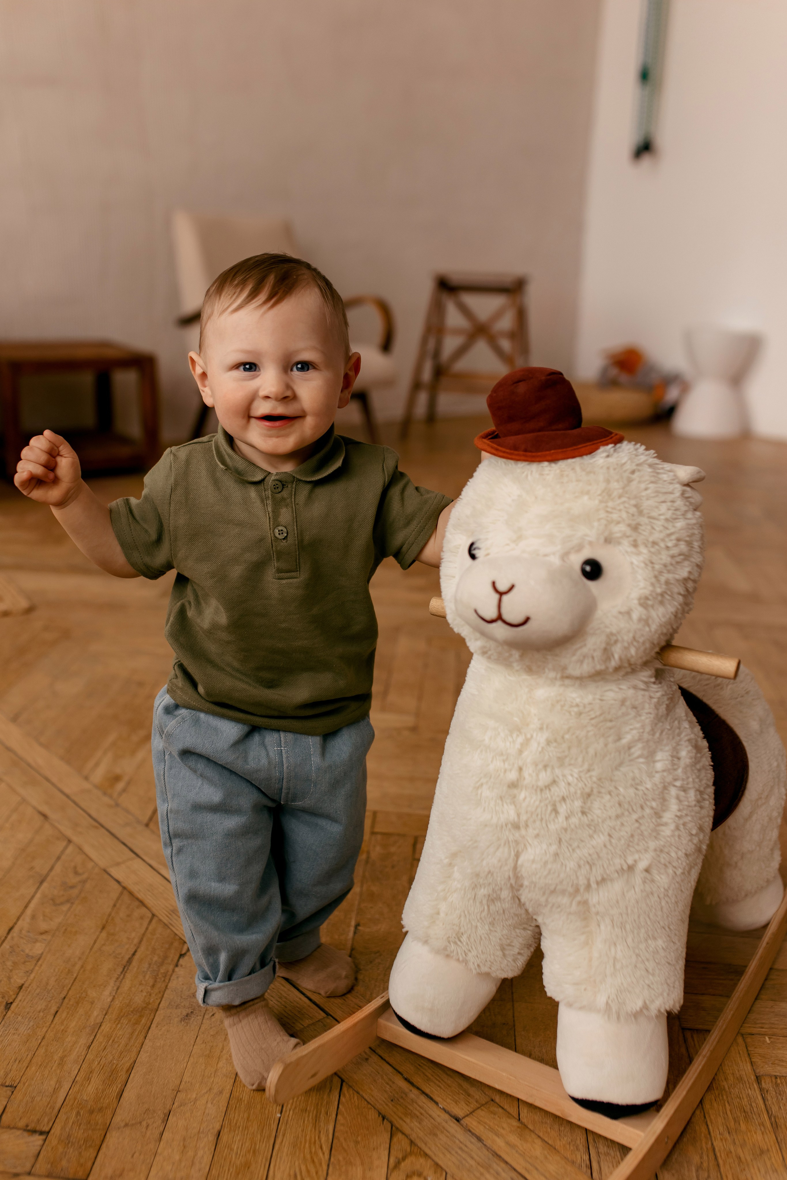 Годик Денису. Свадебный и семейный фотограф в Туле и области Маша Костина
