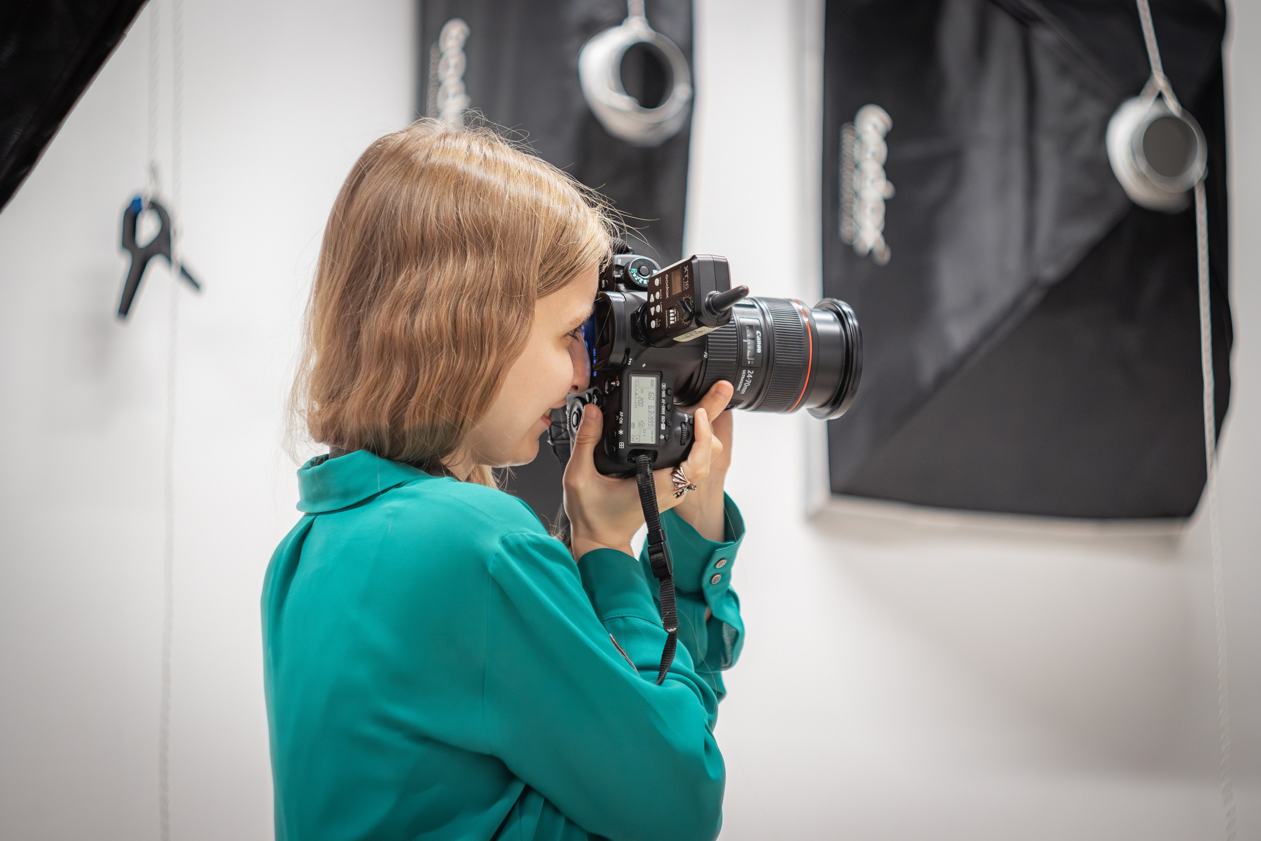 Фототуса от Dark Place Studio «Женский Портрет». Репортажный фотограф Дмитрий (Нижний Новгород)