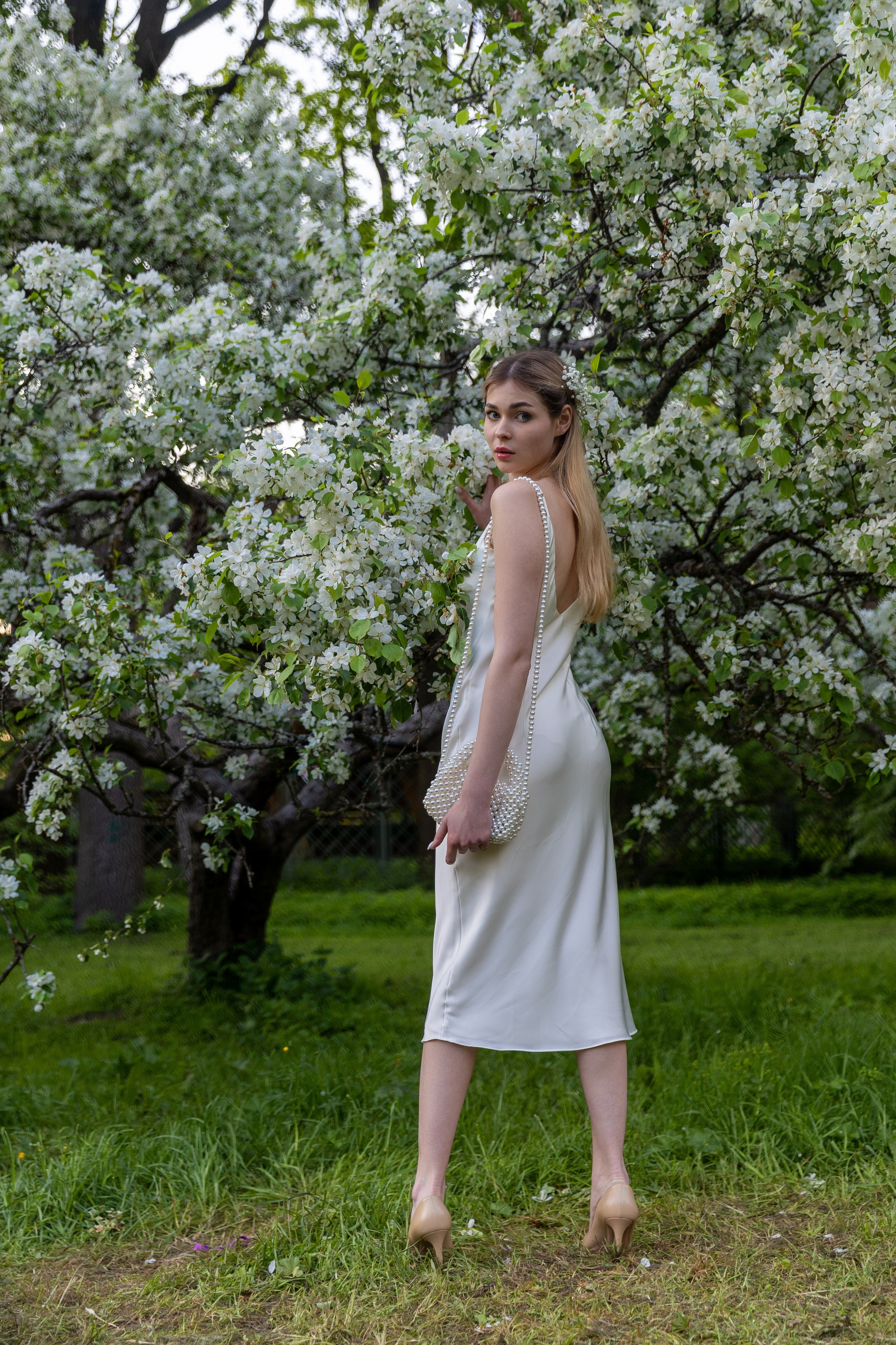 В цветении. Фотограф в Санкт-Петербурге Закута Ольга