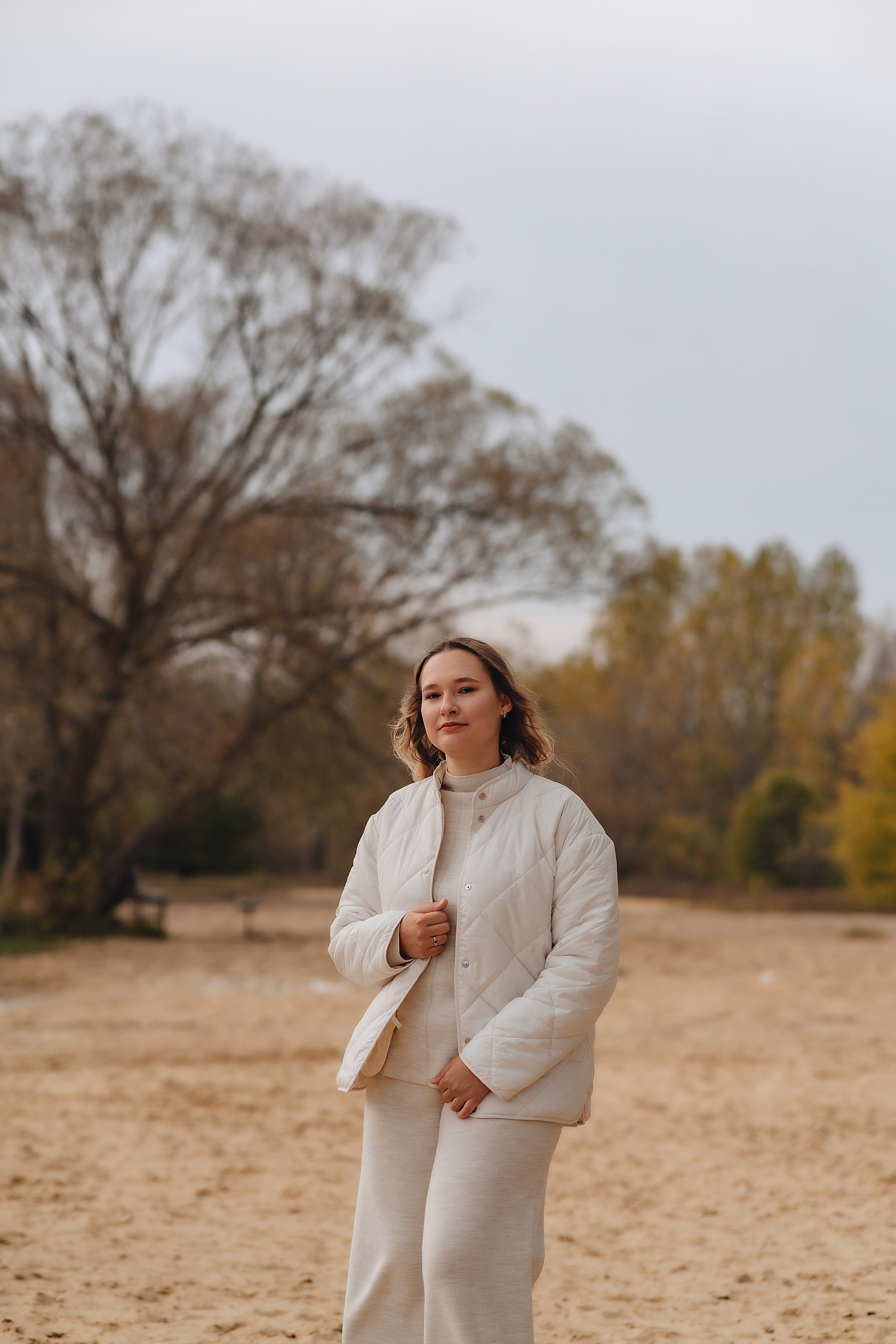 Осенняя прогулка. Фотограф Карина Шмулёва. Воронеж и область