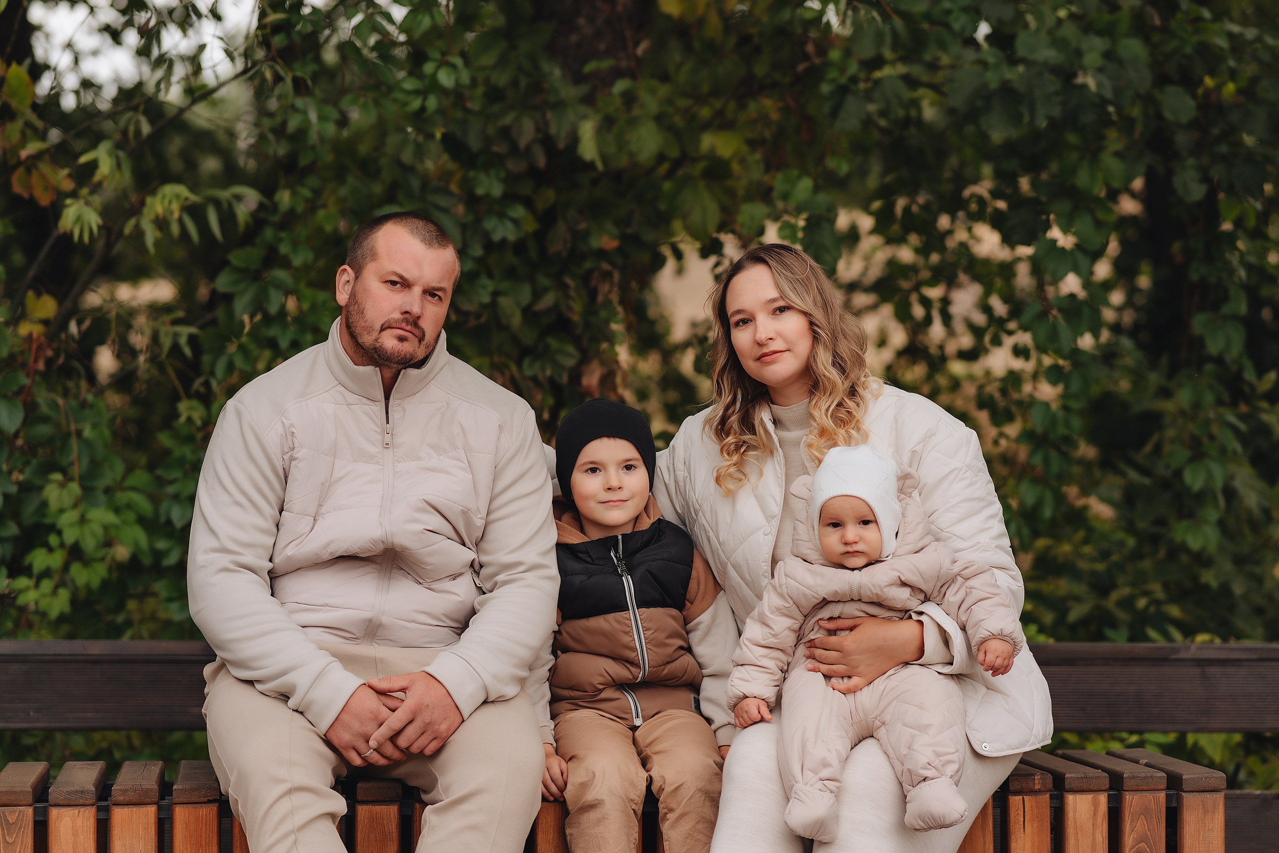 Осенняя прогулка. Фотограф Карина Шмулёва. Воронеж и область