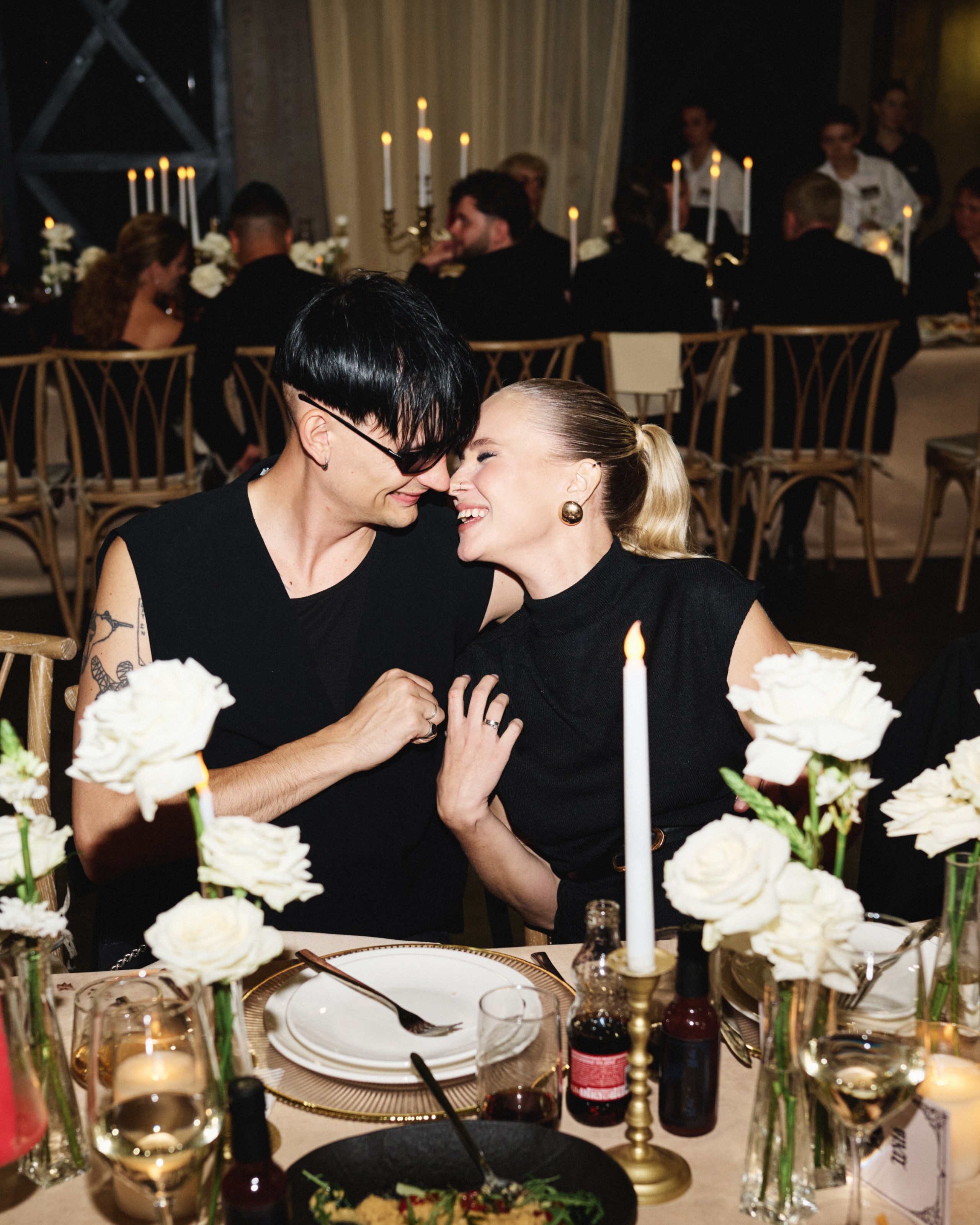 Mary Gu & Toli Wildways. VENSKAYA WEDDING & EVENT PLANNER