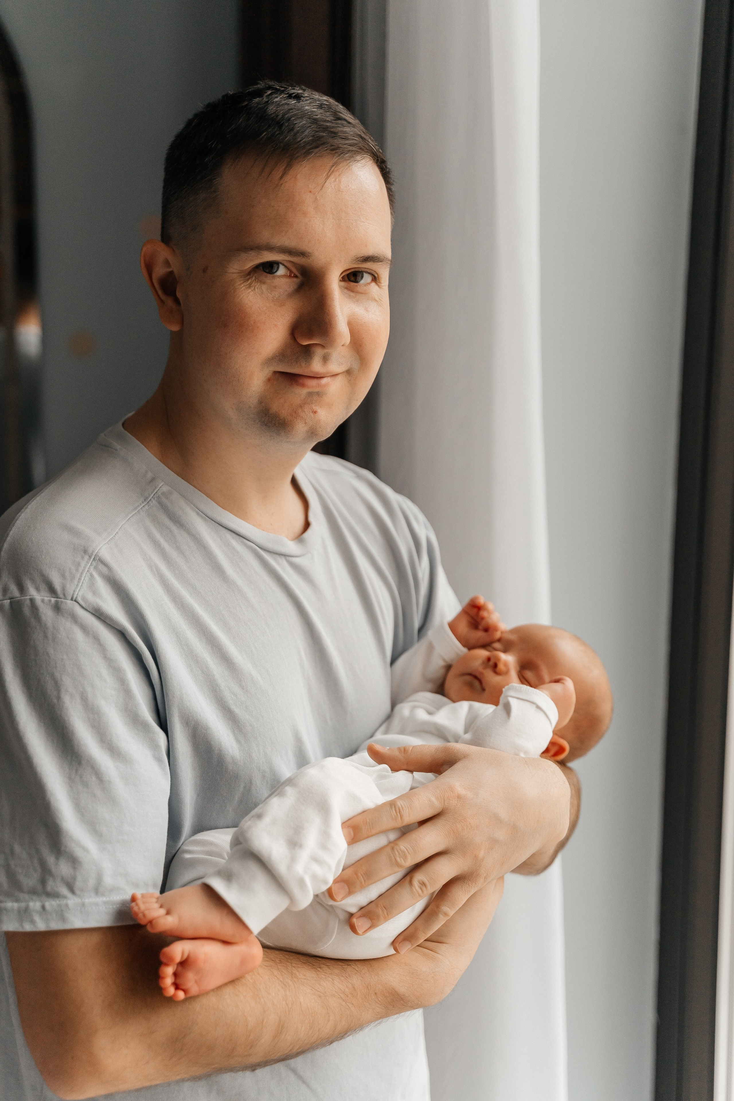 Ваня, Лара, Миша и Стёпа. Волик Мария