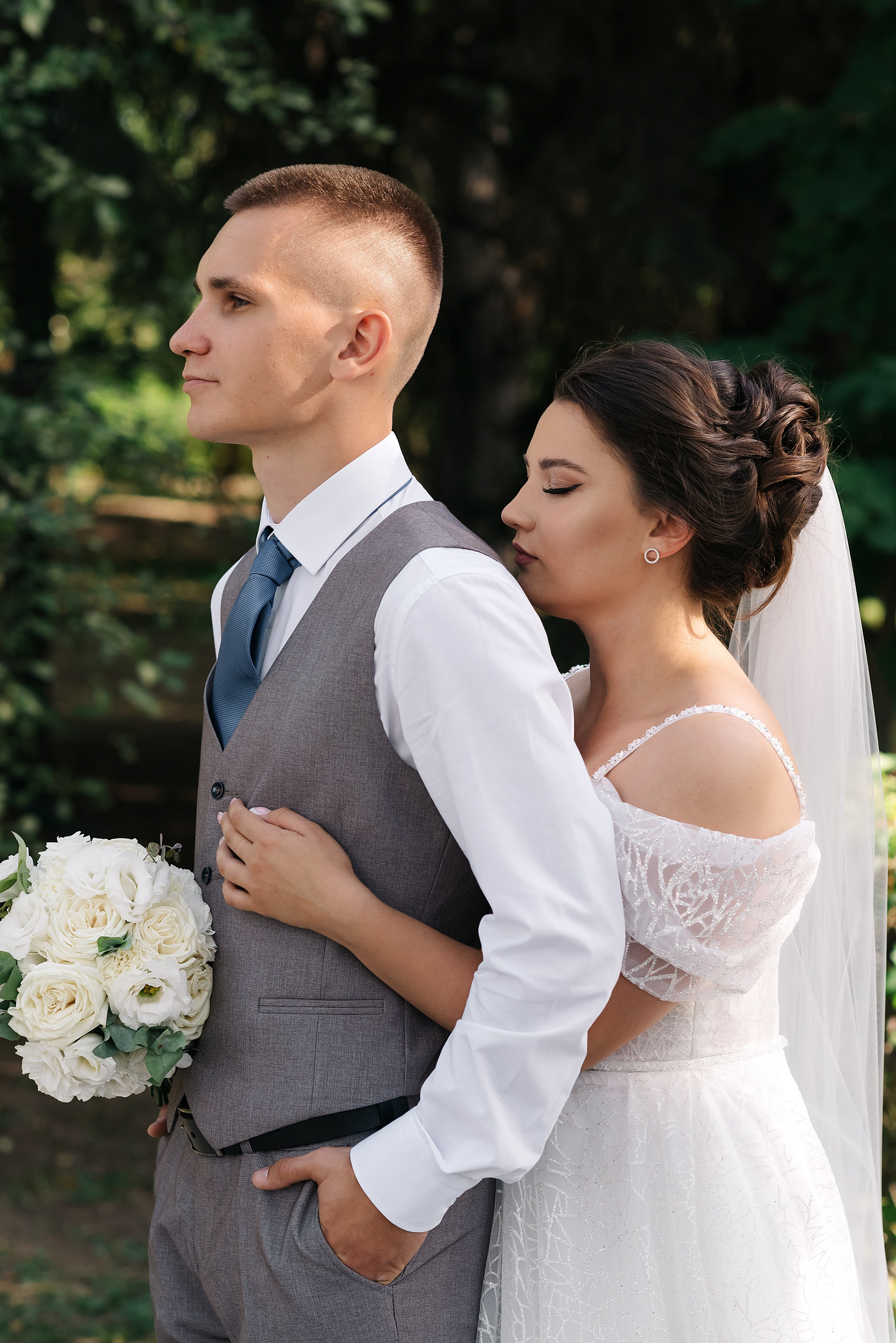 Роман и Карина. Фотограф Волжский Екатерина Егорова