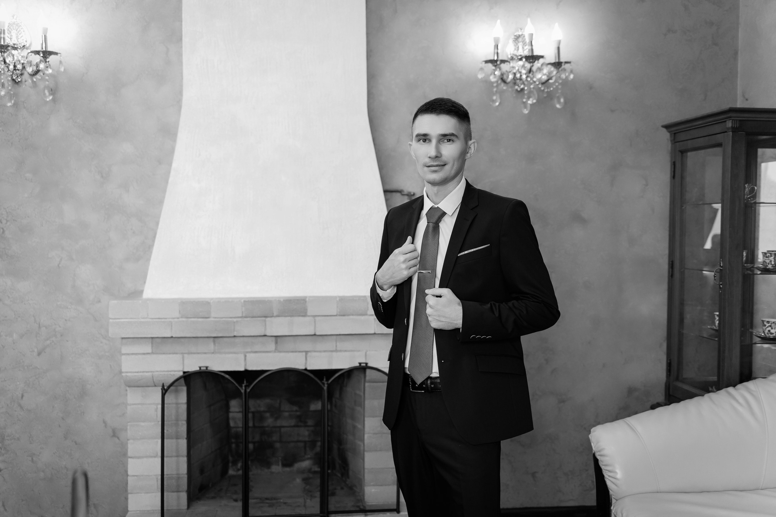 Снежана и Михаил. Свадебный фотограф в Омске Яна Савина