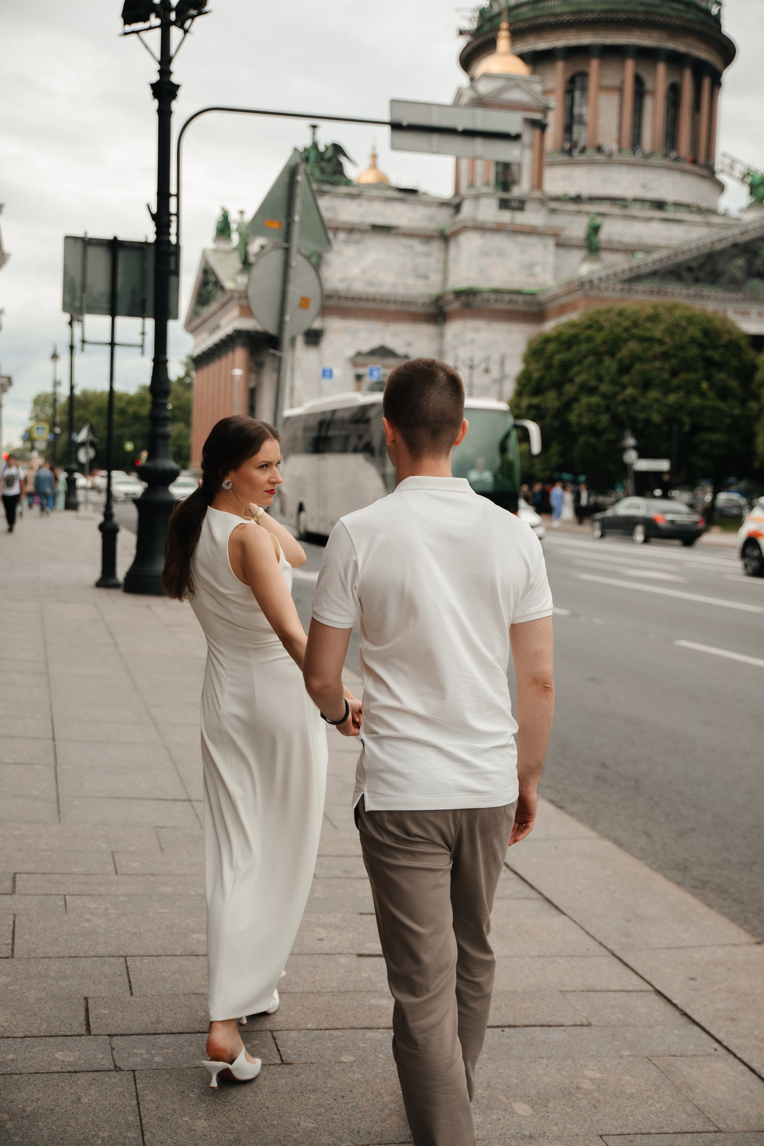 Love Story. Анна Михайлова|Свадебный фотограф в Санкт-Петербурге
