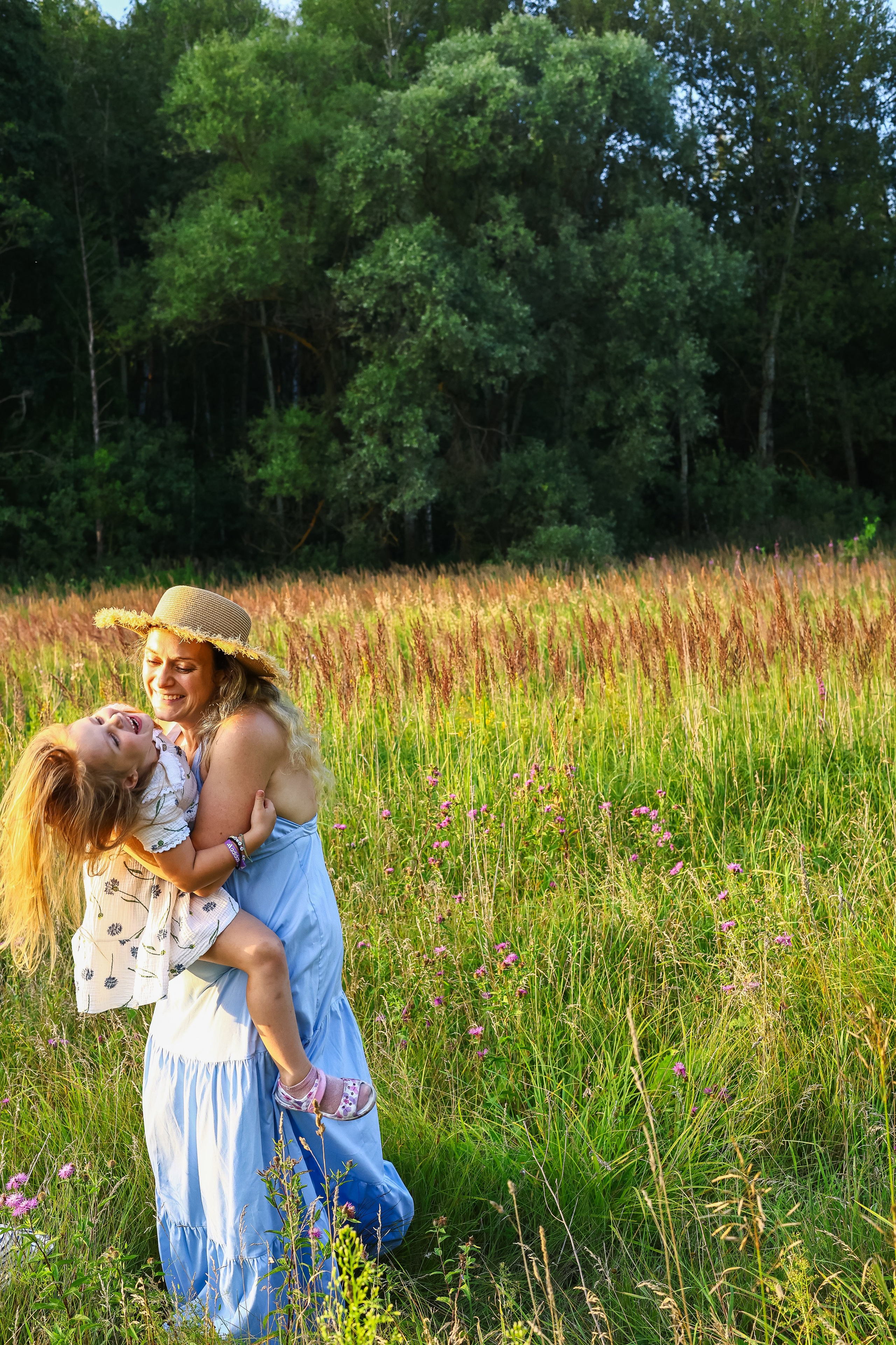 Поле. Фотограф новорожденных в Москве и области Анастасия Холманская