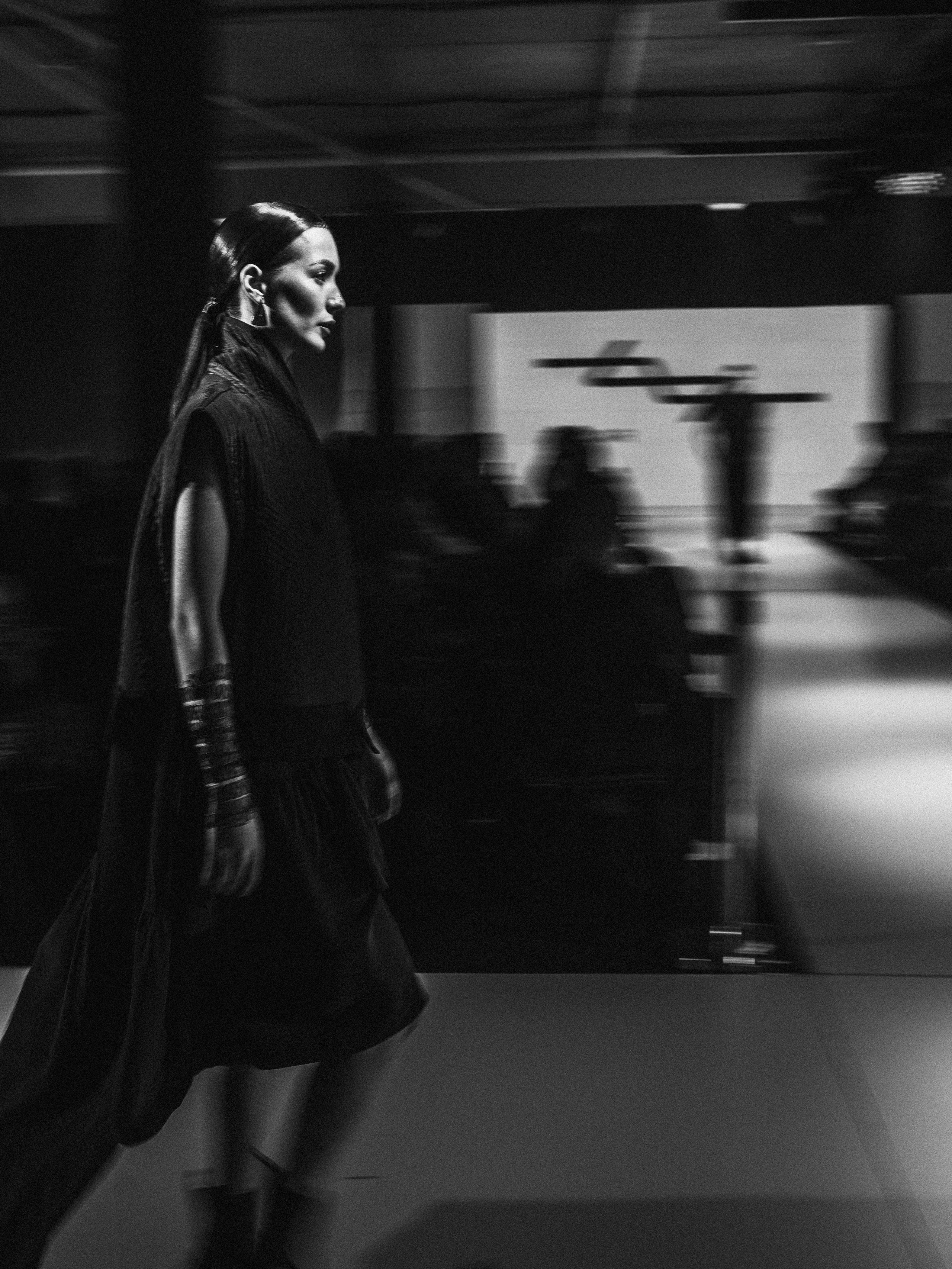 Неделя моды в Екатеринбурге. Фотограф в Екатеринбурге Яна Круташова