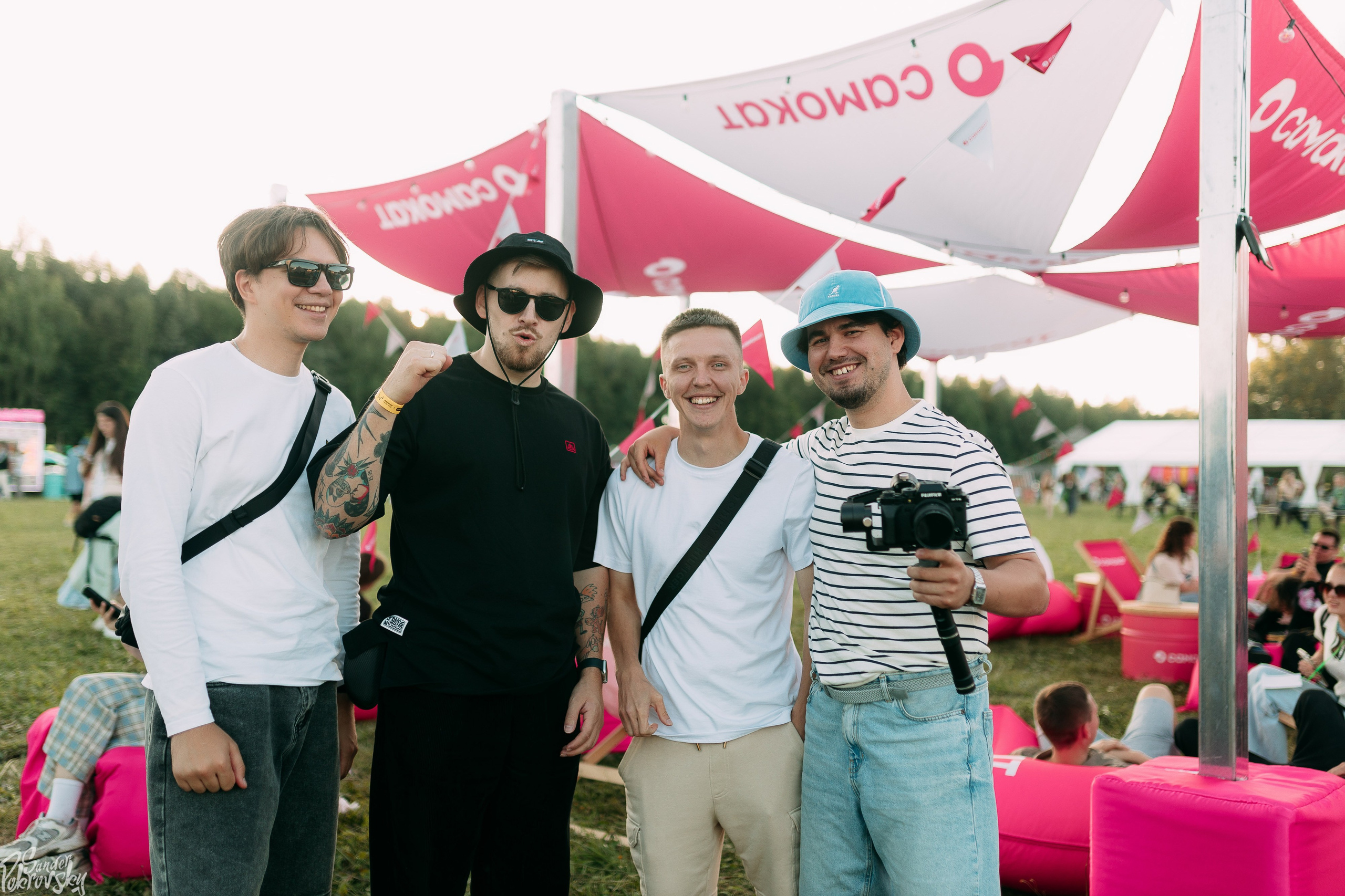 Самокат. Свадебный и репортажный фотограф в Чебоксарах Покровский Александр