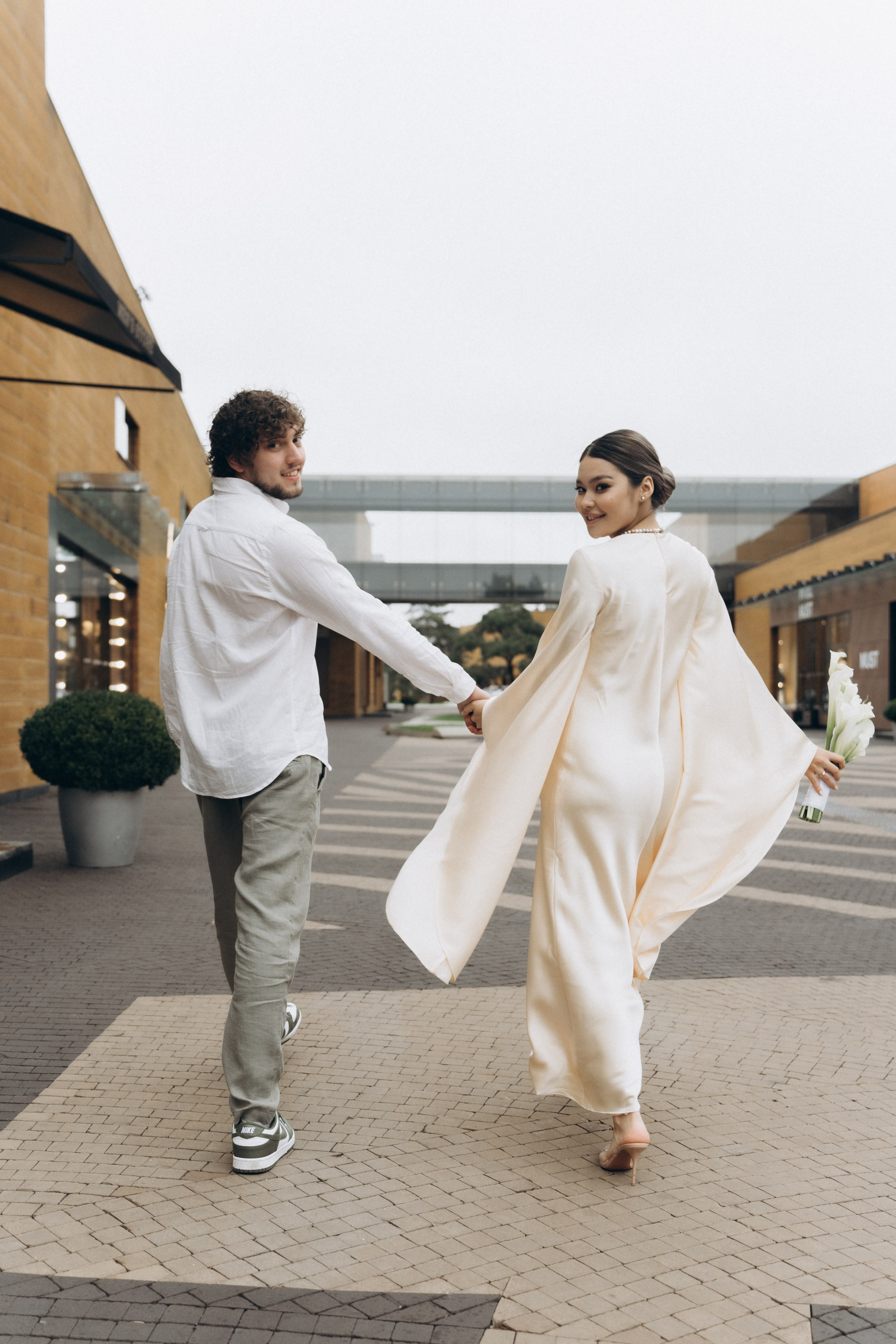 Айым & Иван. Фотограф Ольга Рубцова в Москве и Московской области