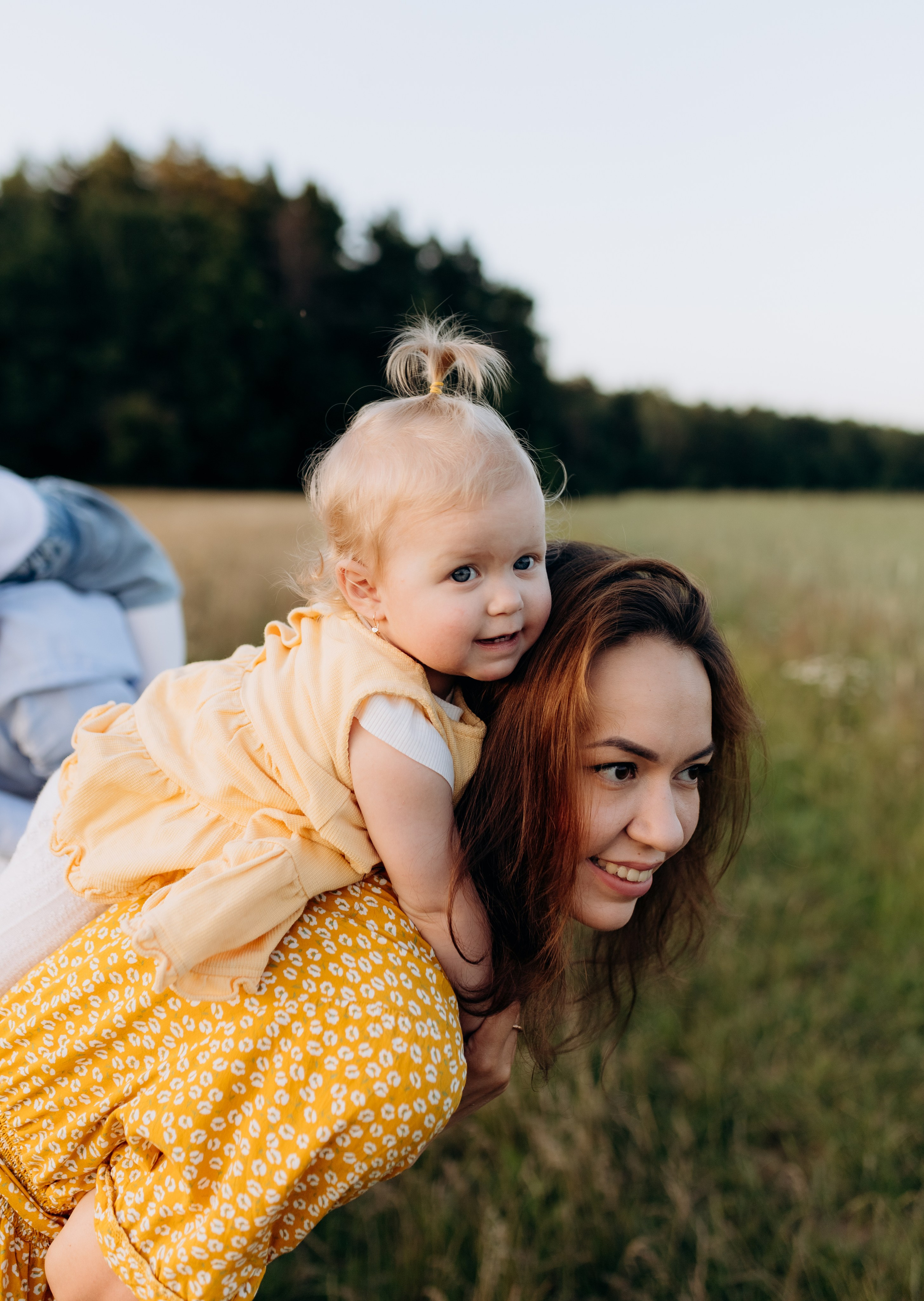Уличные истории. Семейный и парный фотограф Мария Куцко