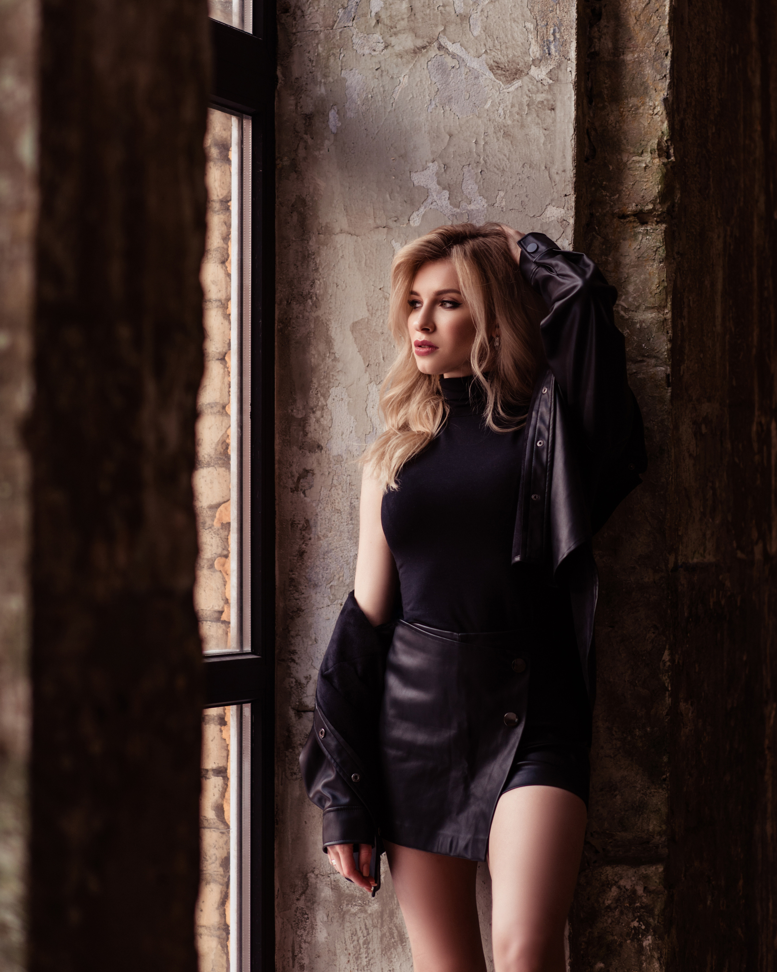 Женский портрет. Лебедева Вера фотограф беременности Москва