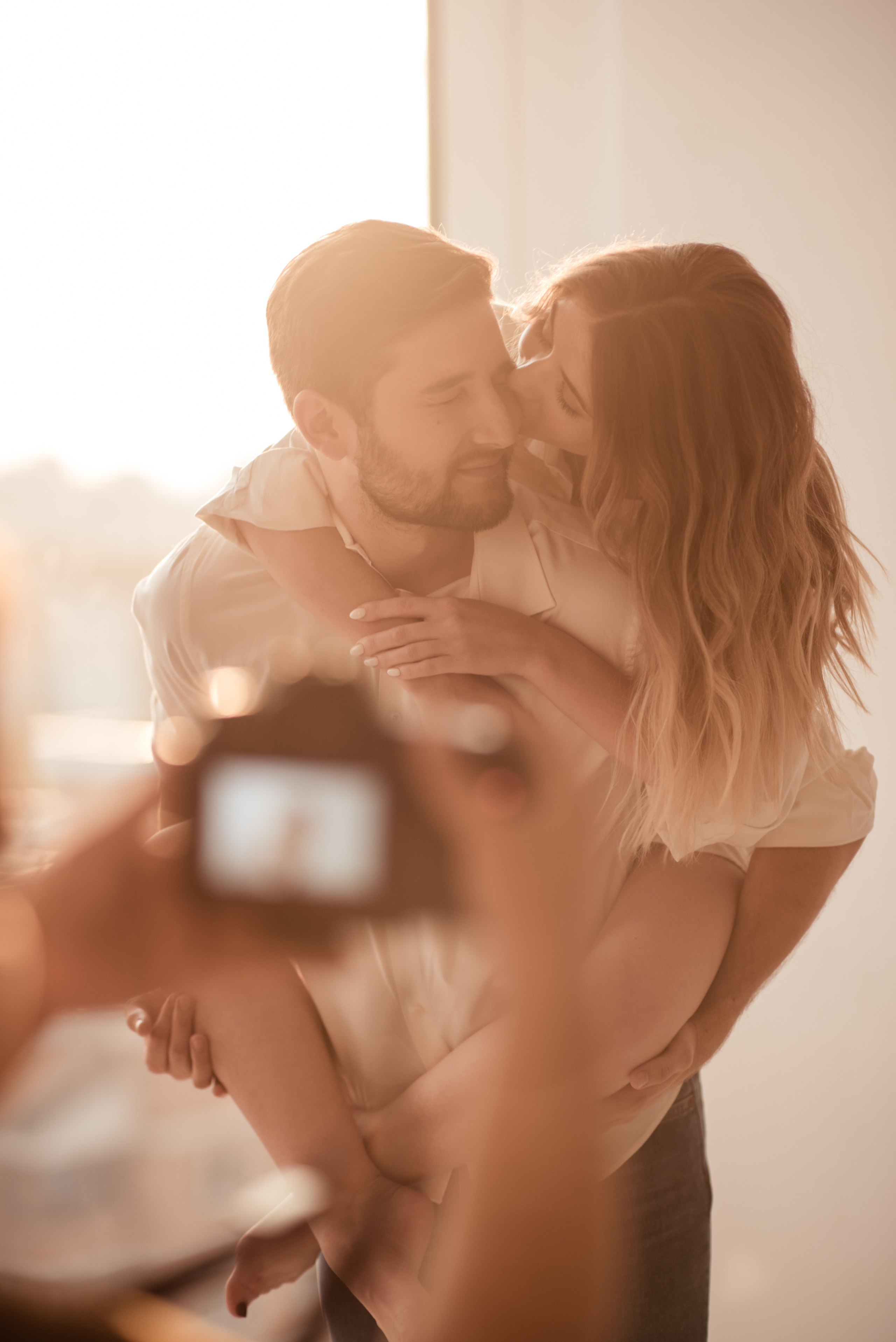 Лав Стори. Лебедева Вера фотограф беременности Москва