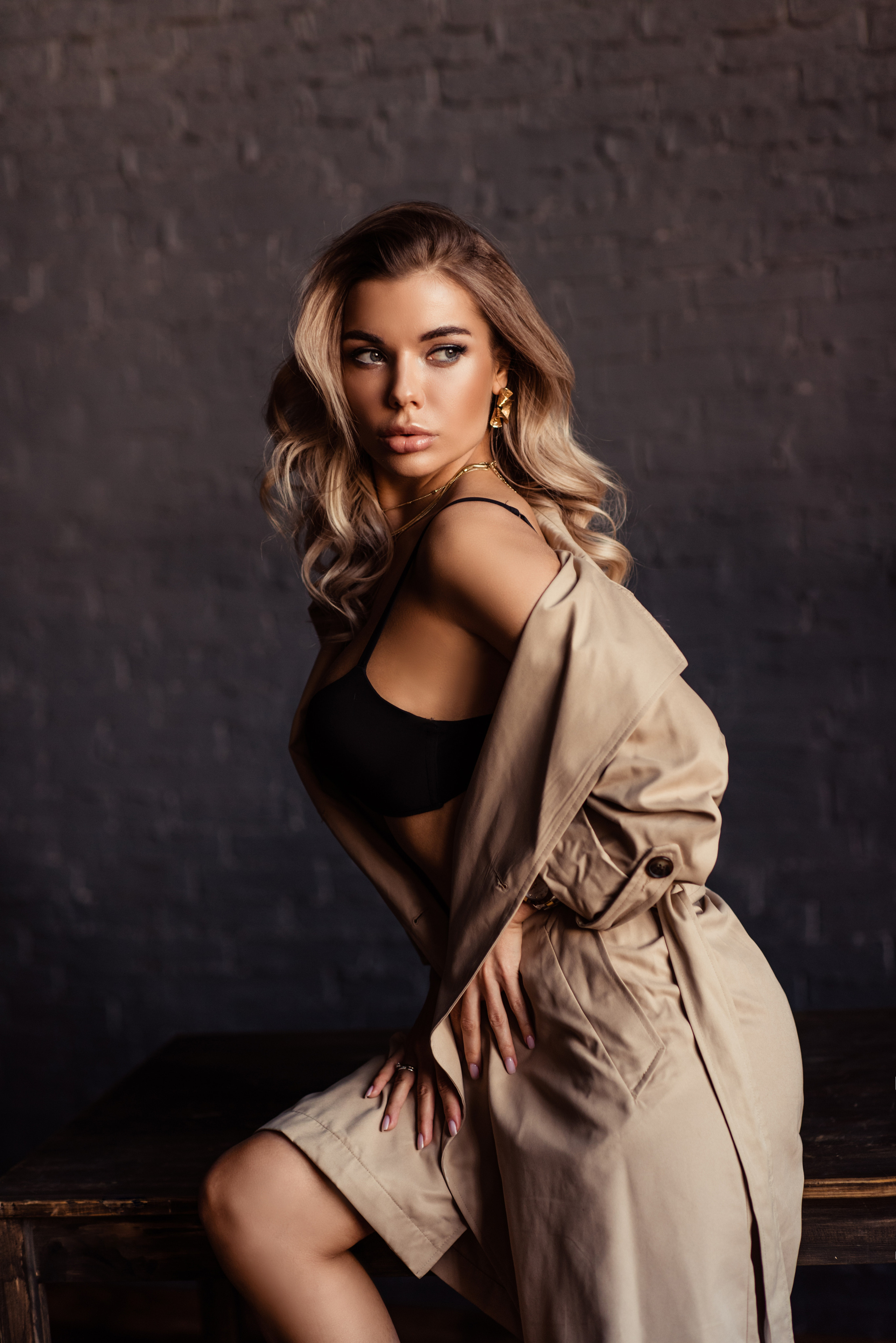 Женский портрет. Лебедева Вера фотограф беременности Москва