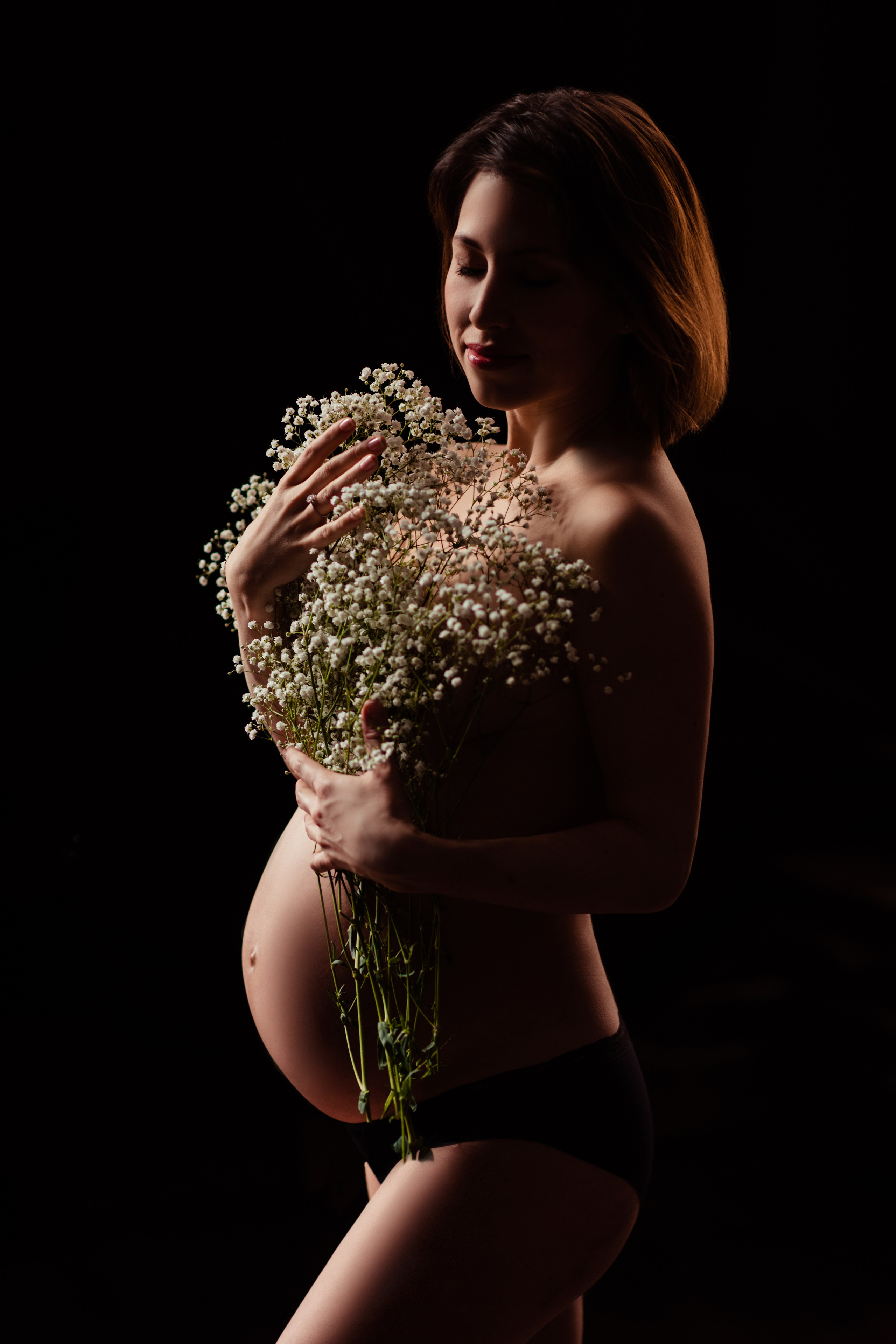 Беременность. Лебедева Вера фотограф беременности Москва