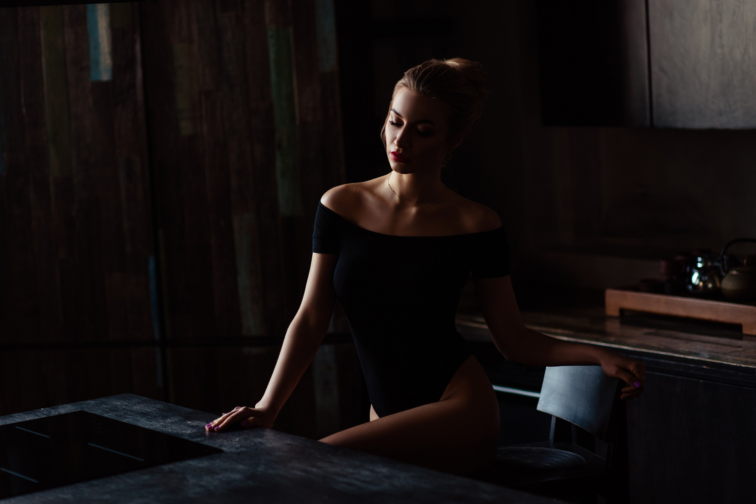 Женский портрет. Лебедева Вера фотограф беременности Москва